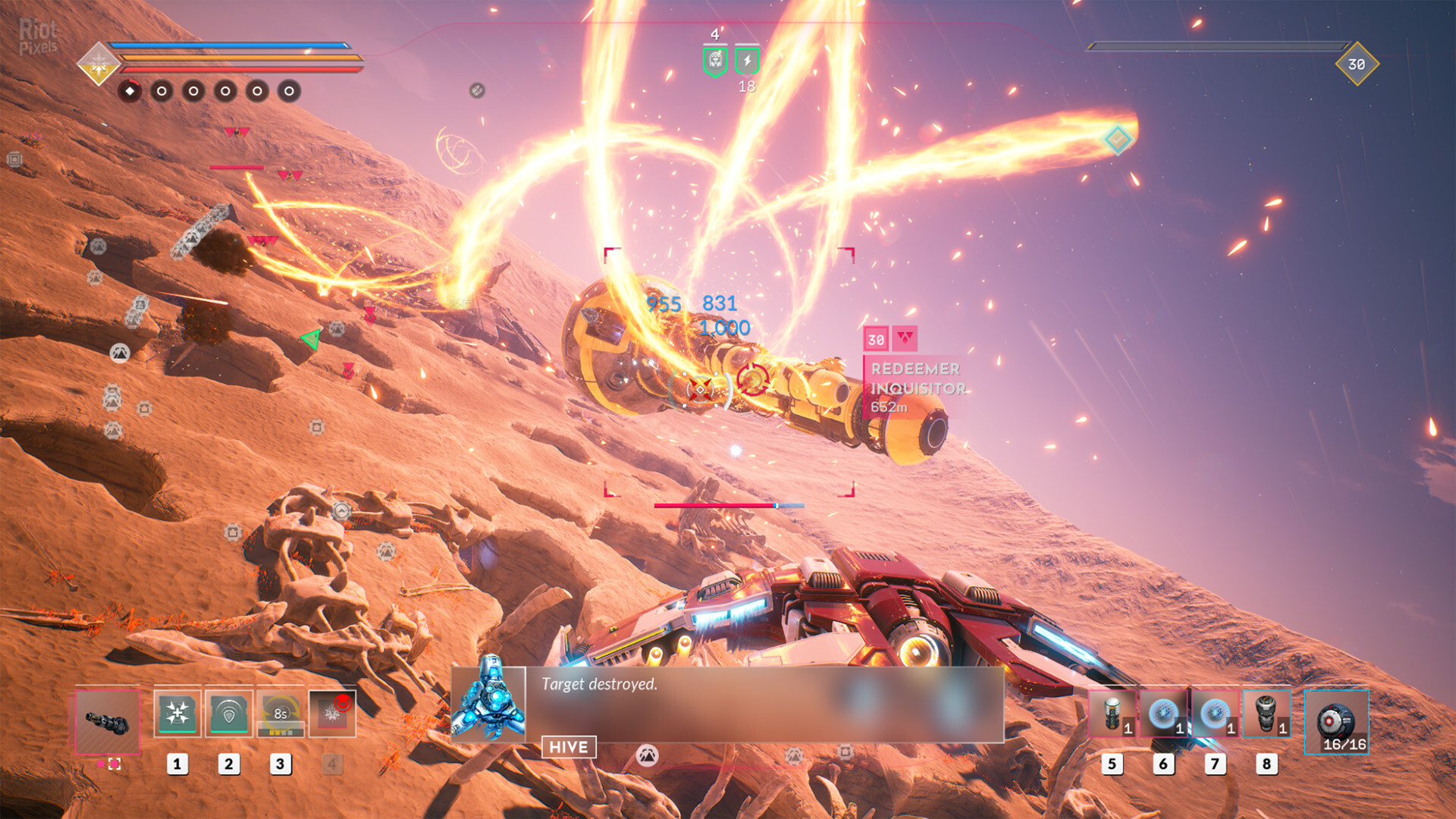 EVERSPACE 2: Complete Edition, v1.4.47960 + 6 DLCs/Bonuses screenshot 1