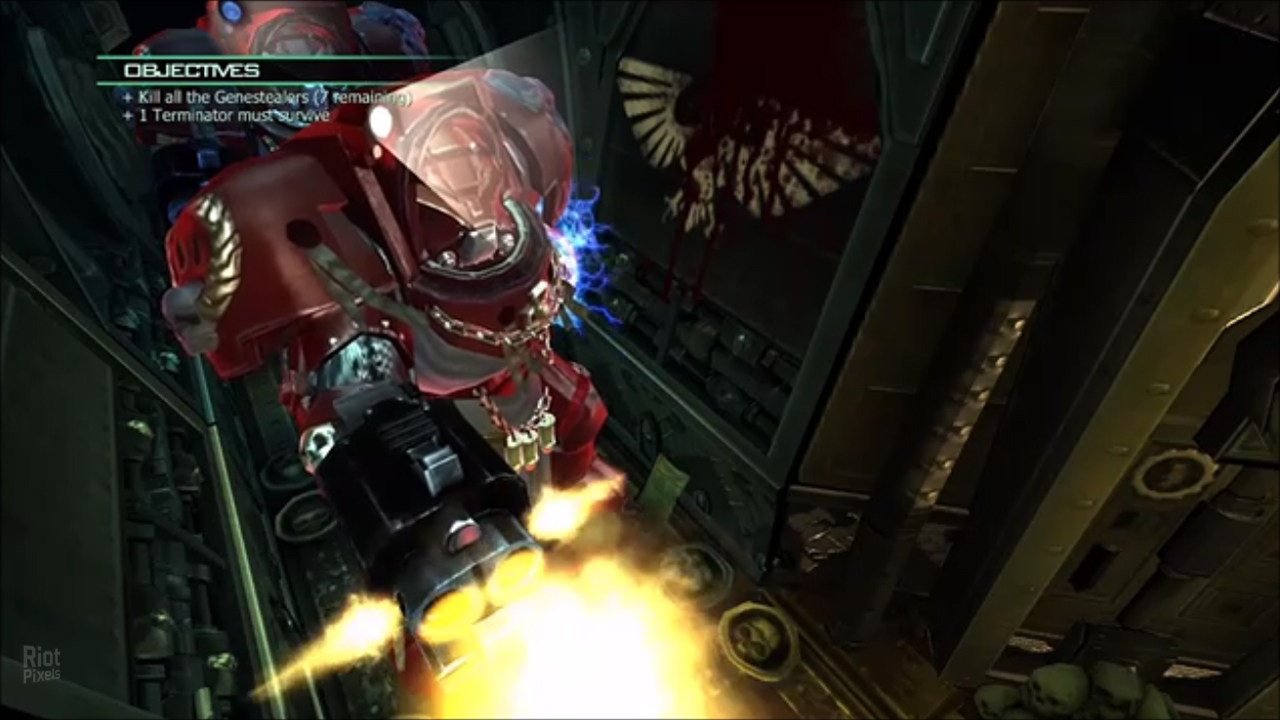 Space Hulk: Ultimate Pack – v1.5.1a + 6 DLCs screenshot 1