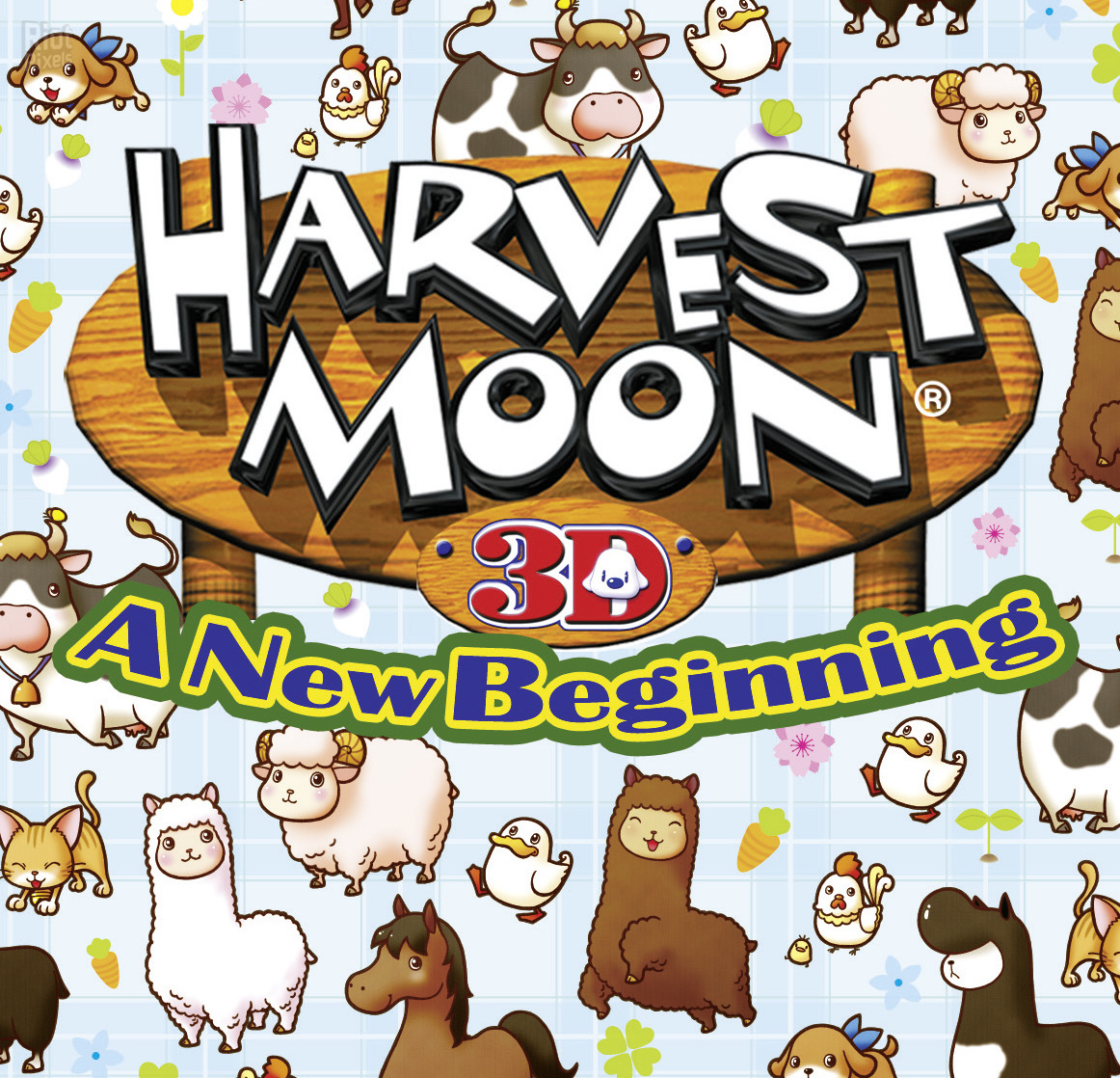 Game Guide Harvest Moon Back To Nature Bahasa Indonesia