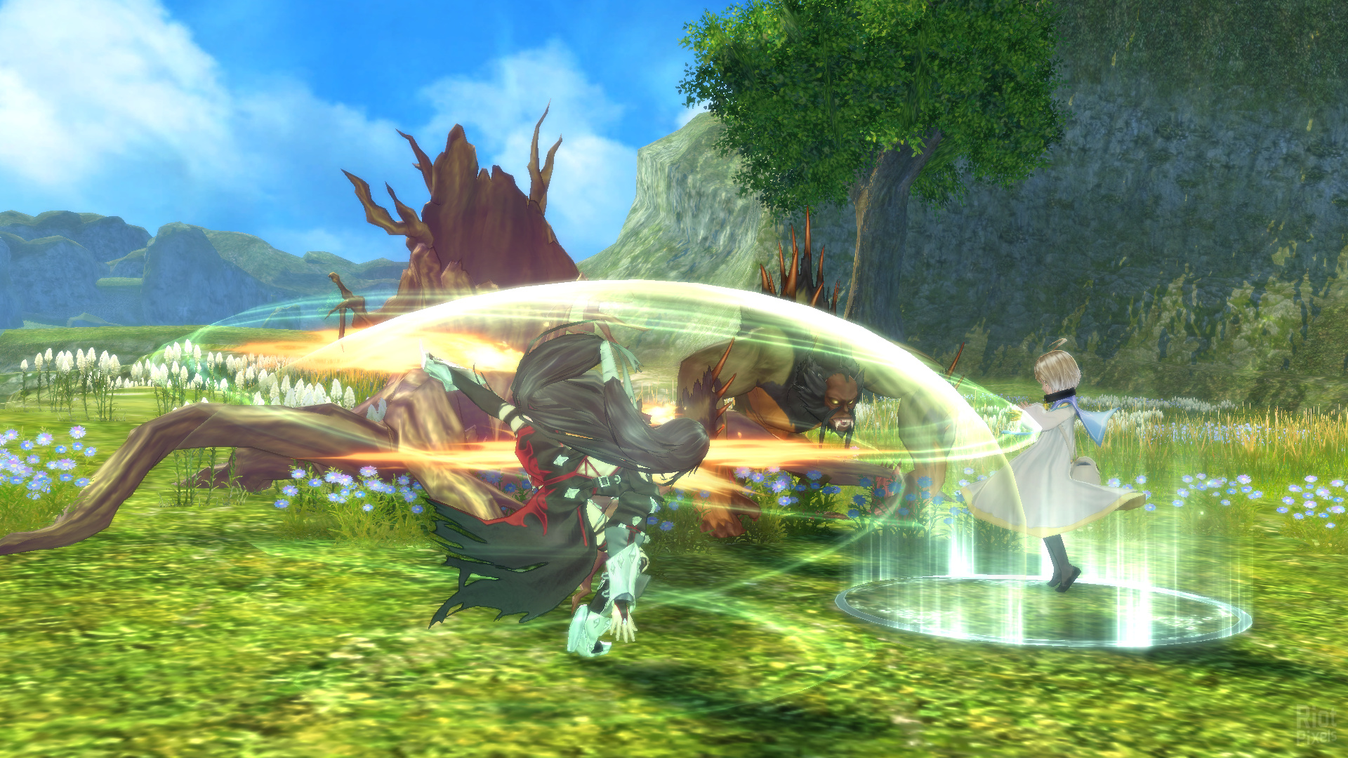 Tales of Berseria – v1.48.00#193 + 12 DLCs screenshot 4