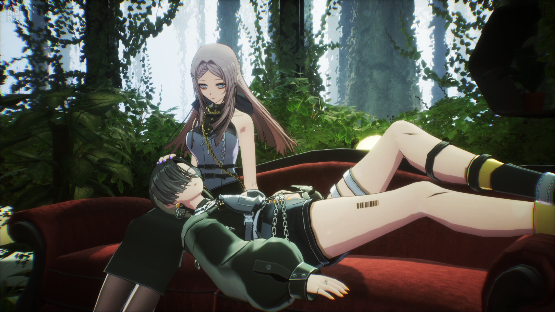 CRYMACHINA: Ultimate Edition, v1.2.0 + 8 DLCs/Bonuses screenshot 5