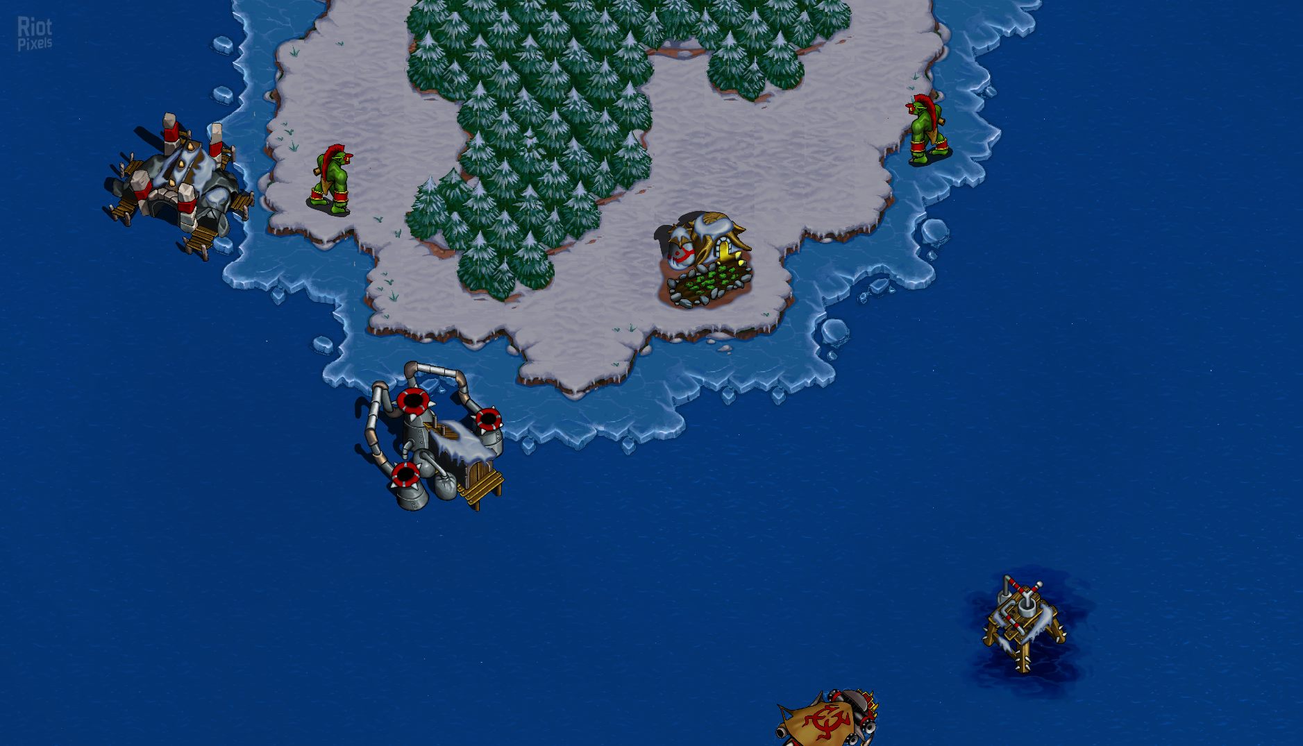 Warcraft I and II: Remastered – v1.0.0.2137 + v1.0.0.2157 screenshot 5