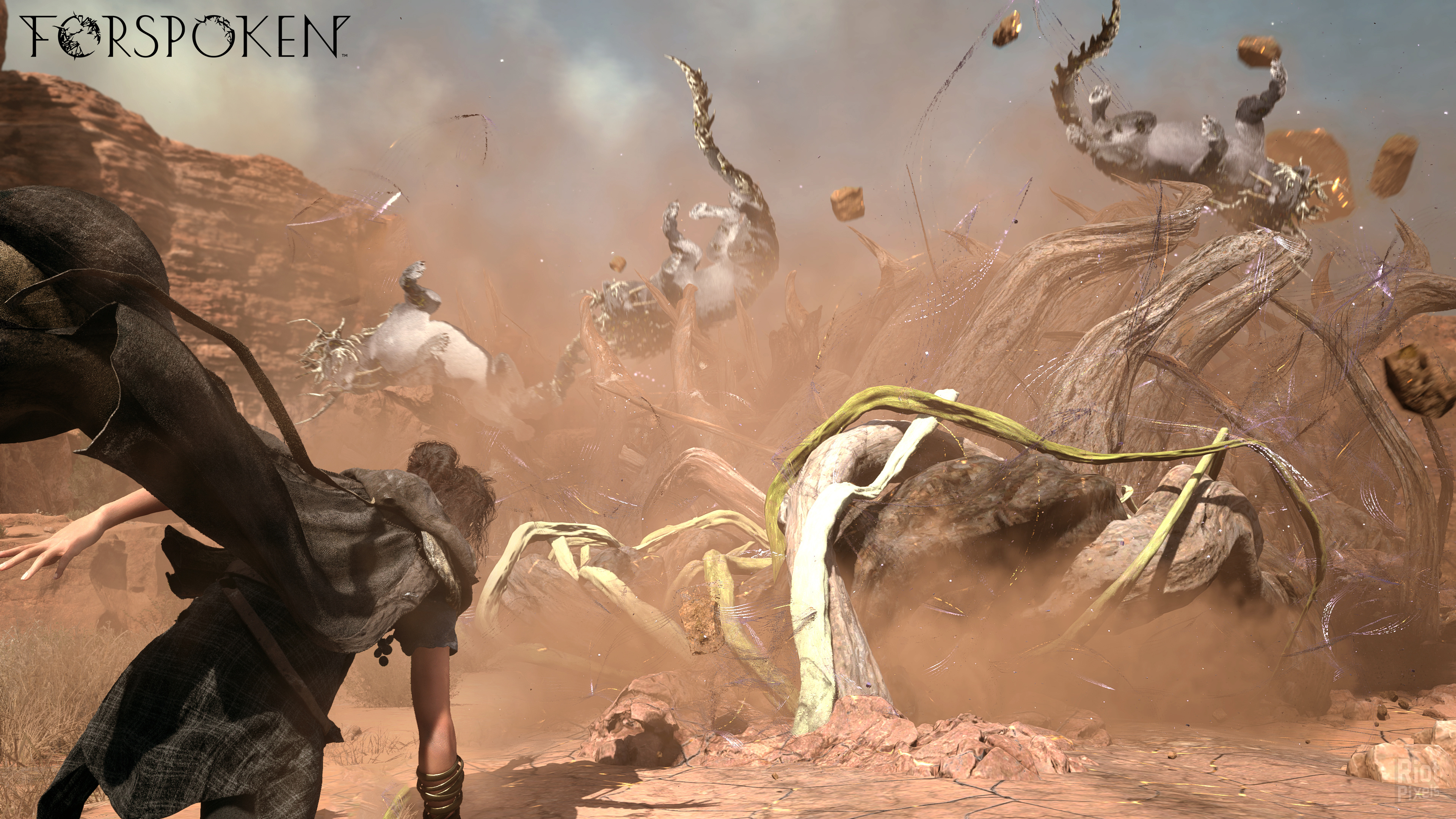 Forspoken: Digital Deluxe Edition – v1.21 + All DLCs & Bonus Content screenshot 6