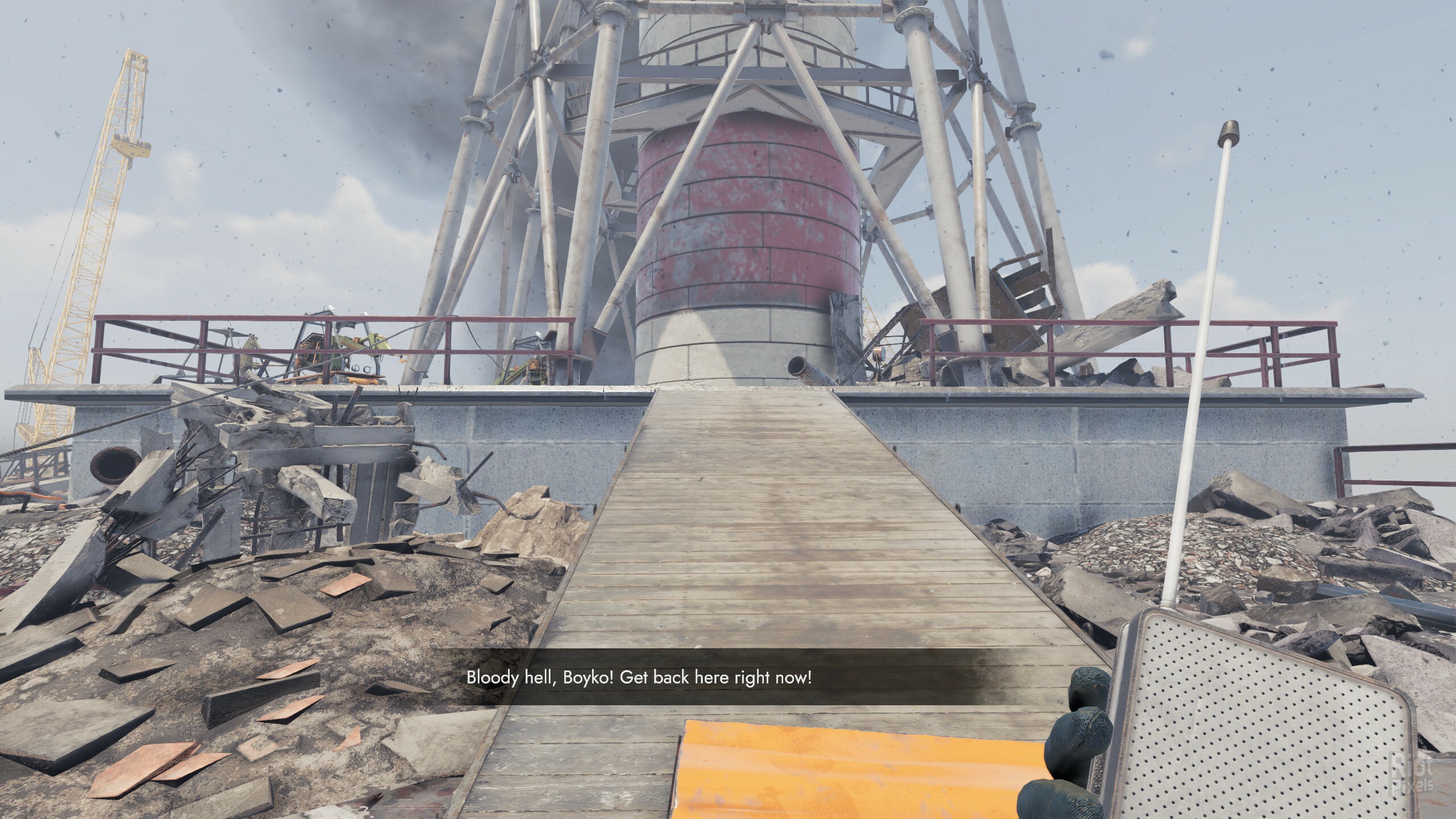Chornobyl Liquidators – v0.9.1 + 0.5 DLC screenshot 6