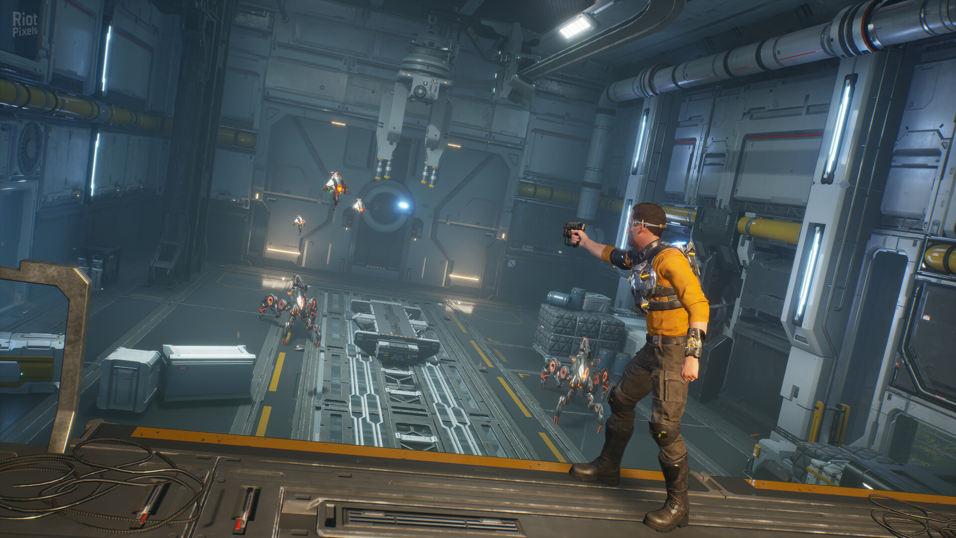 Outcast: A New Beginning – v1.0.3.1 + Windows 7 Fix screenshot 3