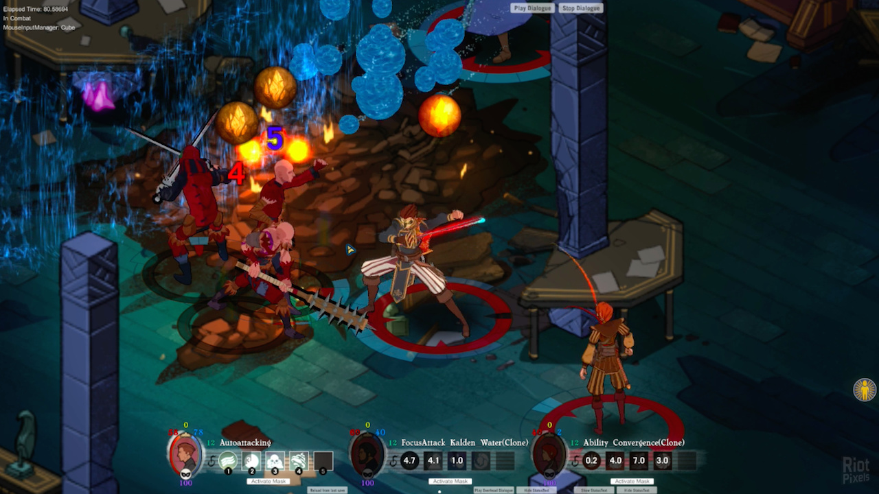 Masquerada: Songs and Shadows – v1.10 GOG DRM-Free screenshot 5