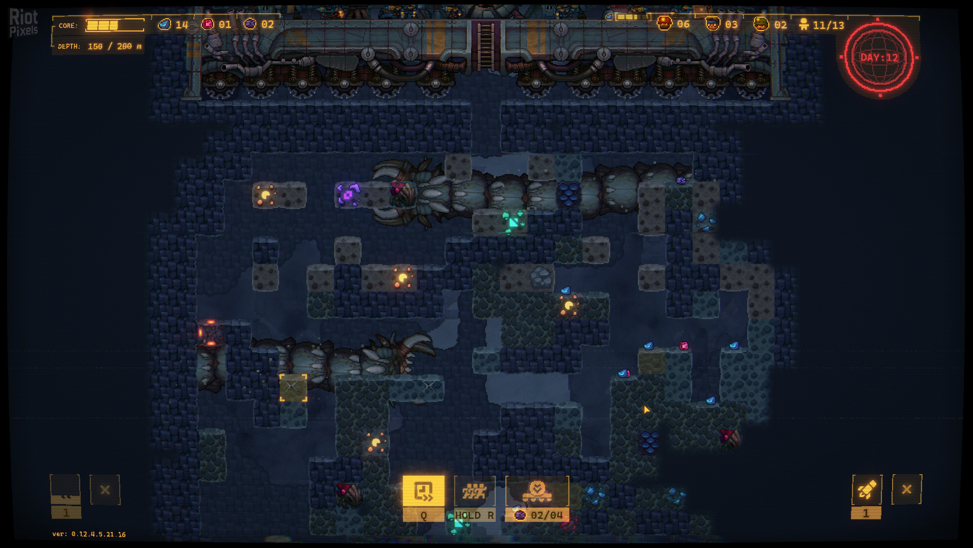 Drill Core: Deluxe Edition – v1.249.6.4.28.672fd3f + 4 DLCs/Bonuses screenshot 4