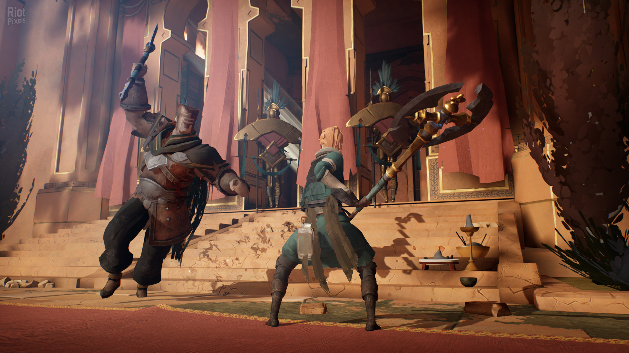 Ashen screenshot 1