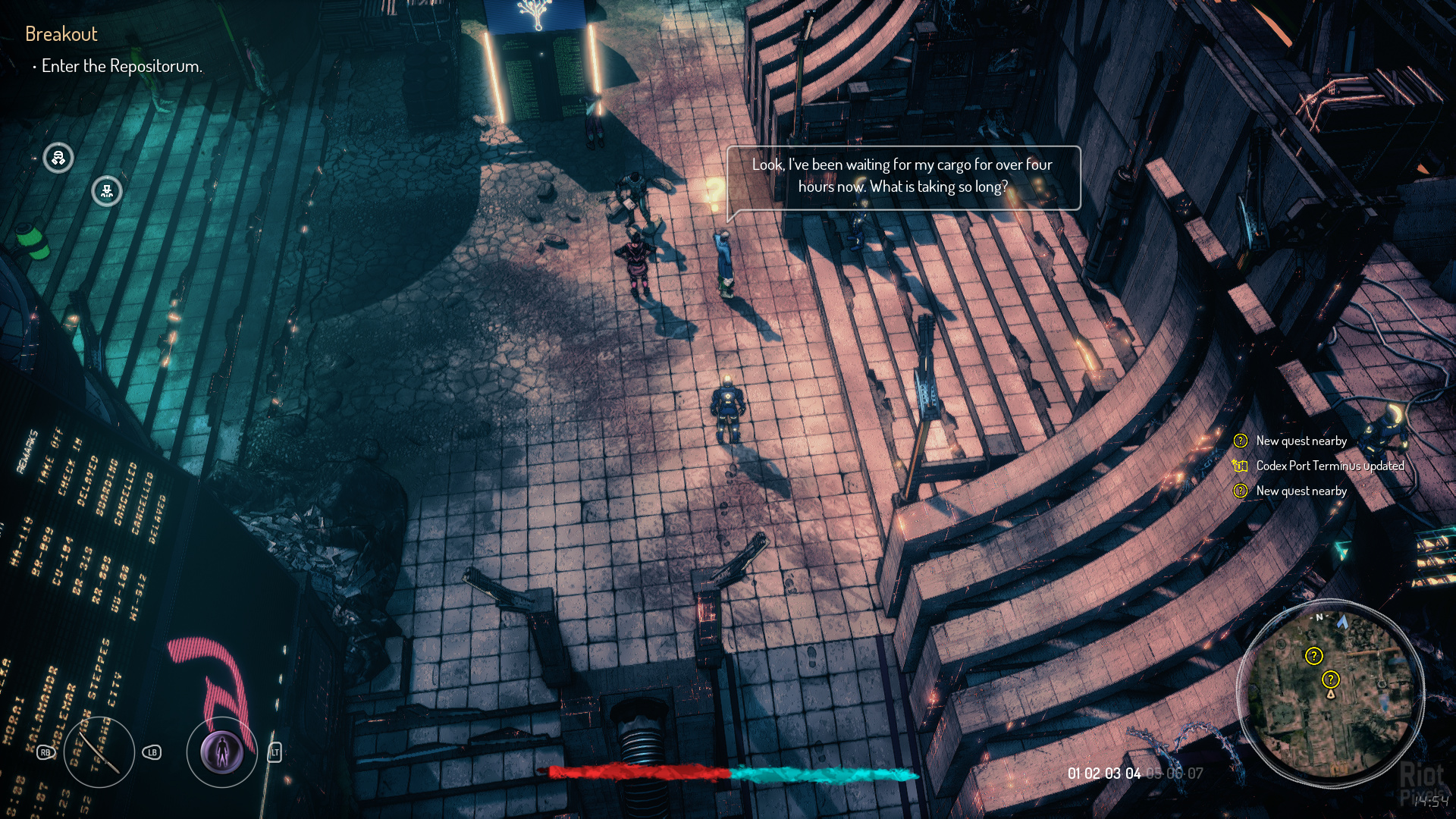 Análise: Seven: The Days Long Gone (PC) une RPG, stealth, parkour e  gameplay confuso - GameBlast