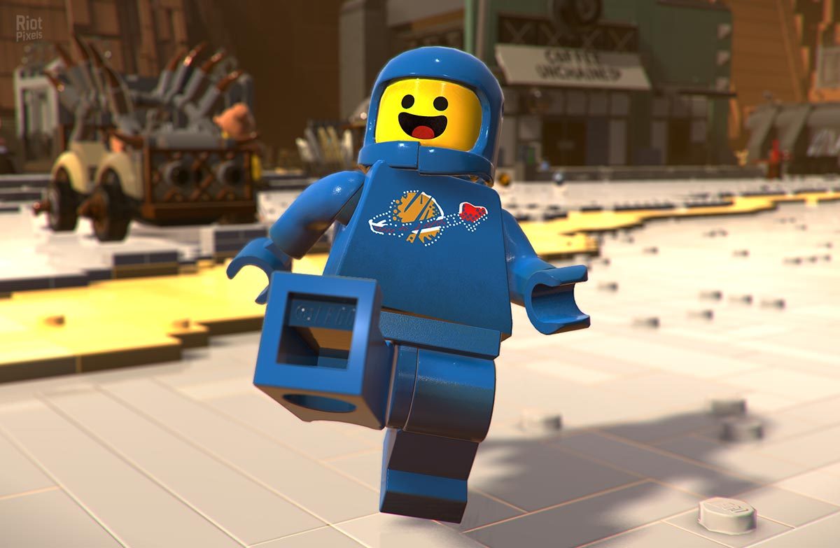 The LEGO Movie 2 Videogame (+ Prophecy Pack DLC, MULTi14) [FitGirl Repack, Selective Download - from 3.4 GB]