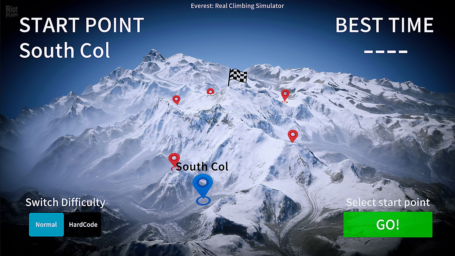 Everest: Real Climbing Simulator – Build 24171169 screenshot 5