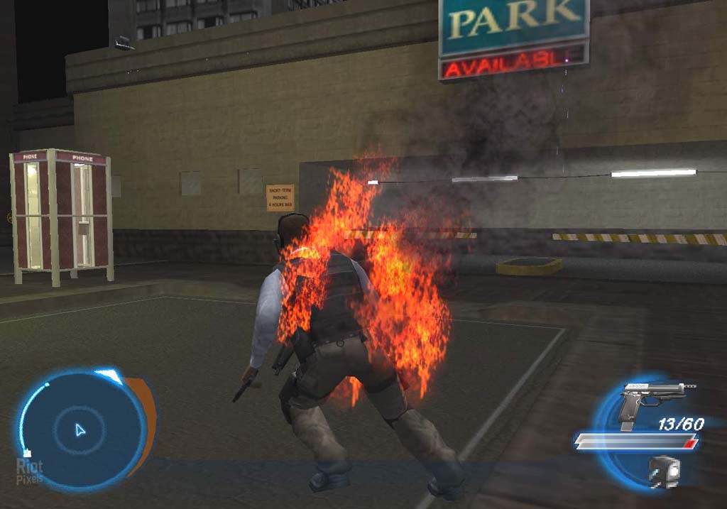  Syphon Filter: The Omega Strain (Renewed) : Video Games