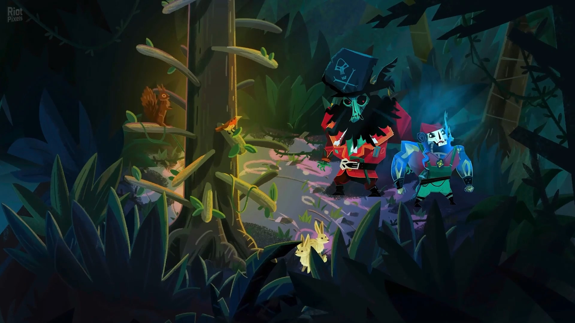 Return to Monkey Island – v1.3.2 (501661) + Windows 7 Fix screenshot 2