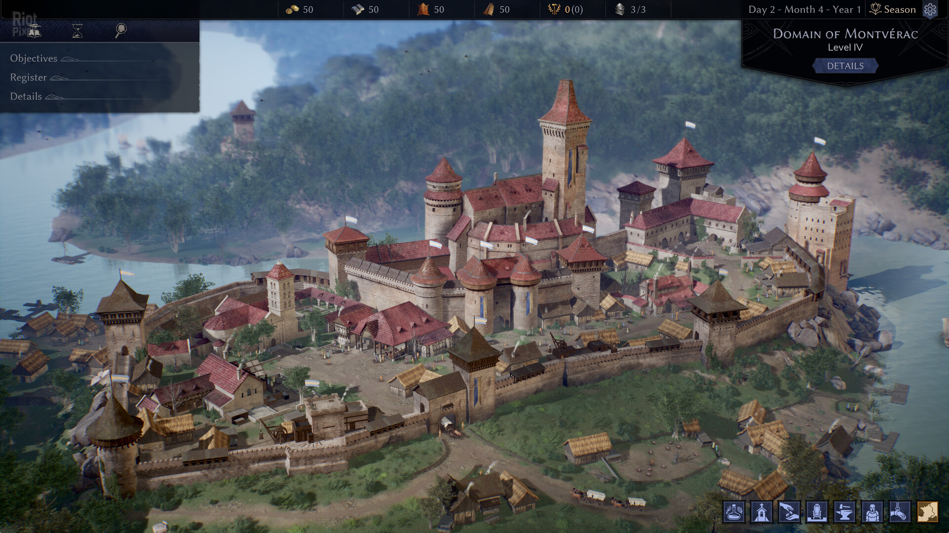 Crown Wars: The Black Prince + 2 DLCs + Windows 7 Fix screenshot 1