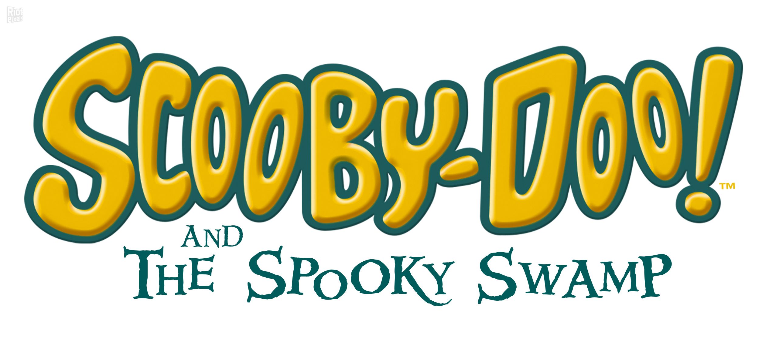 Scooby doo and the spooky swamp steam фото 39