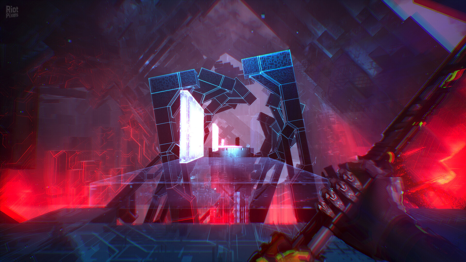 Ghostrunner 2: Deluxe Edition – v0.42207.546 + 7 DLCs/Bonuses screenshot 5