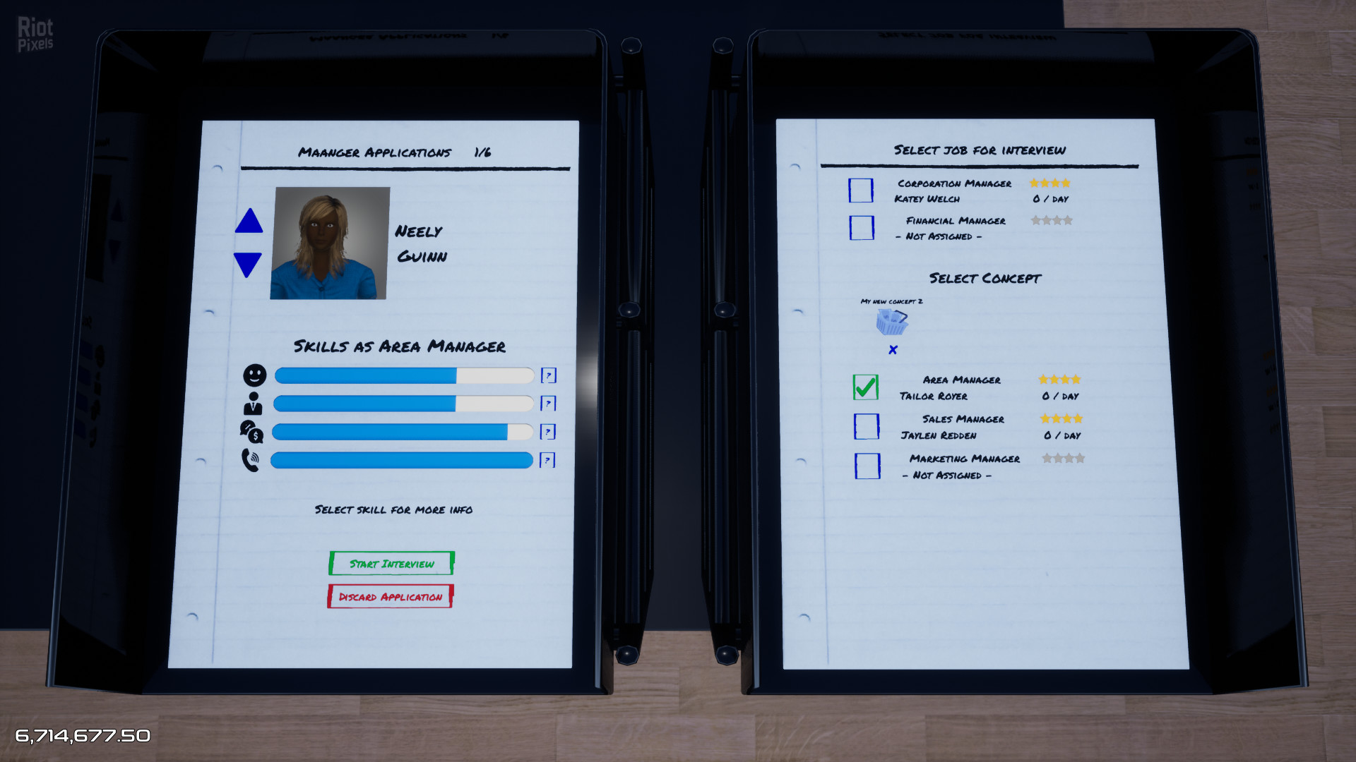 King of Retail – v1.0.0 screenshot 1
