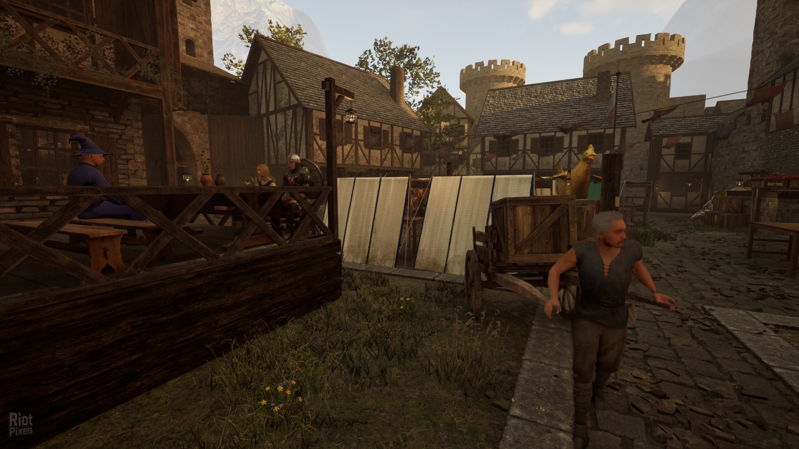 Tavern Legends – v1.0.1 + Bardsongs DLC screenshot 4