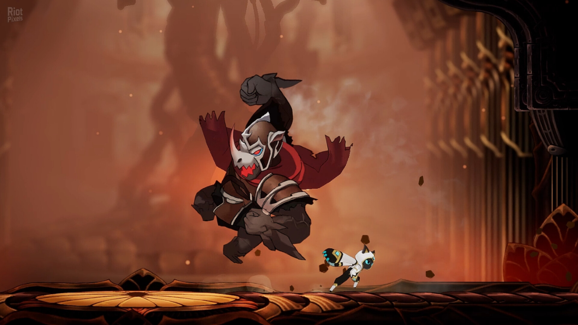 Fatal Claw – v1.0.1 screenshot 3