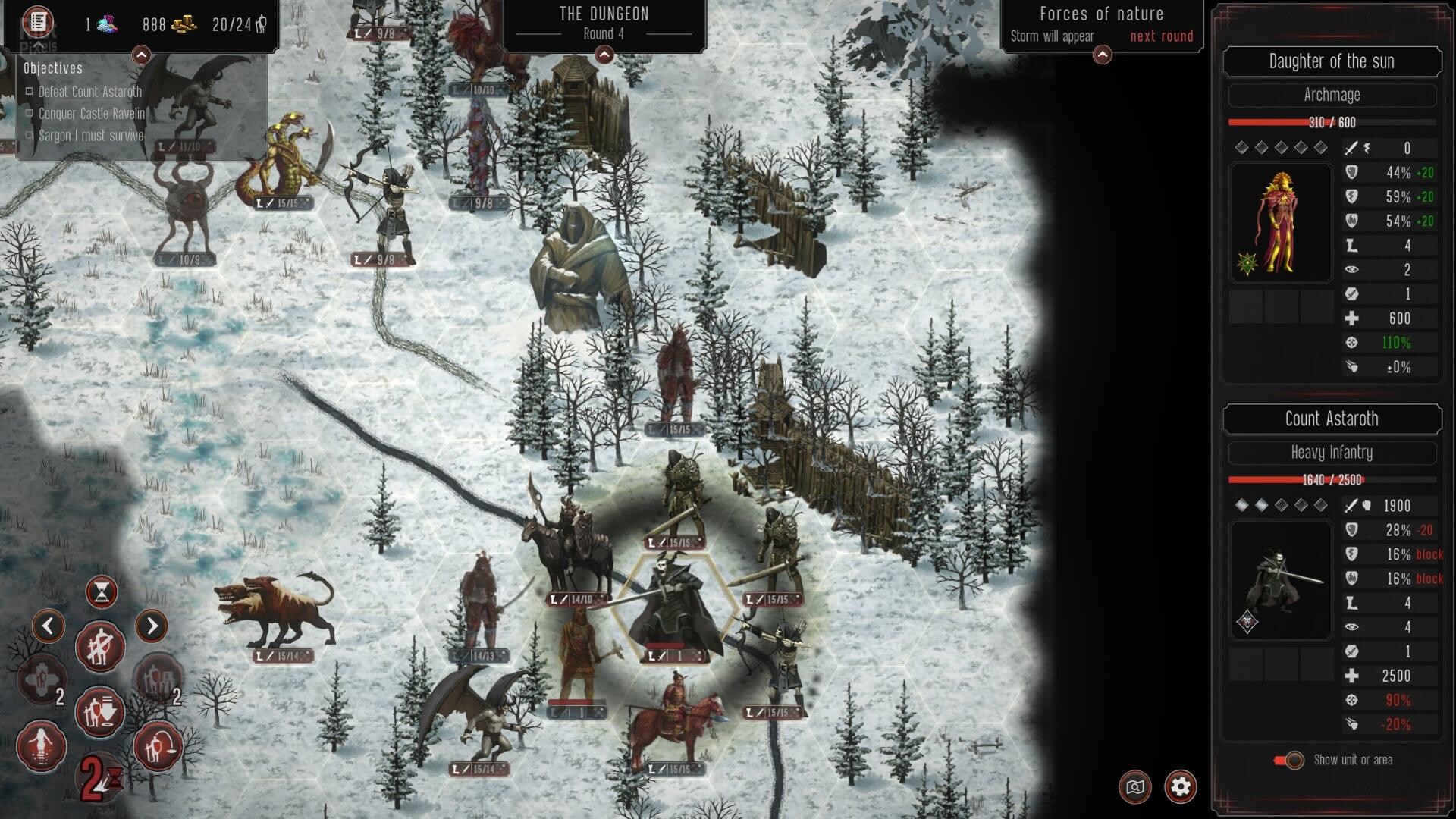 Shields of Loyalty v1.0.0 PT-BR + Torrent (CS:2364) 1