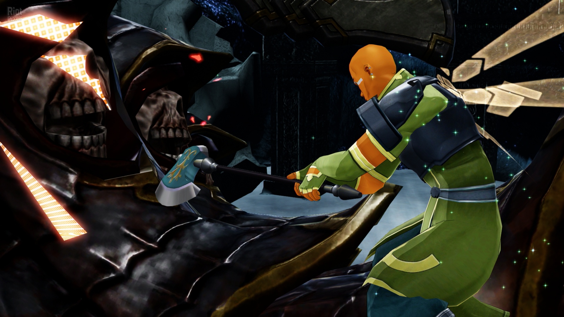 Accel World VS. Sword Art Online: Deluxe Edition screenshot 2