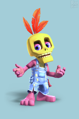 banjo kazooie Nuts And Bolts - Download Free 3D model by astro2472  (@astro2472) [23868be]