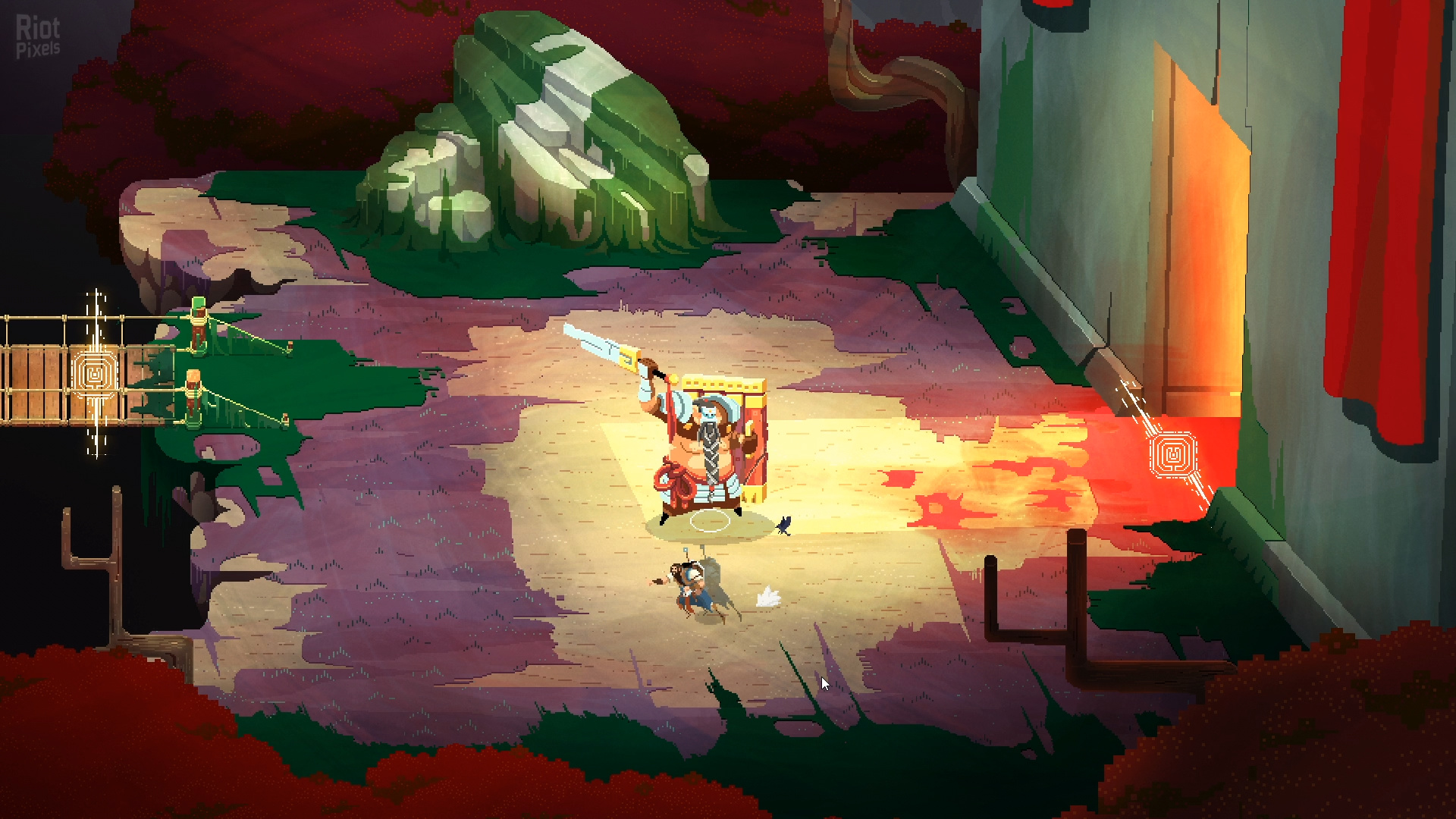 No Place for Bravery – v1.32.52 screenshot 1