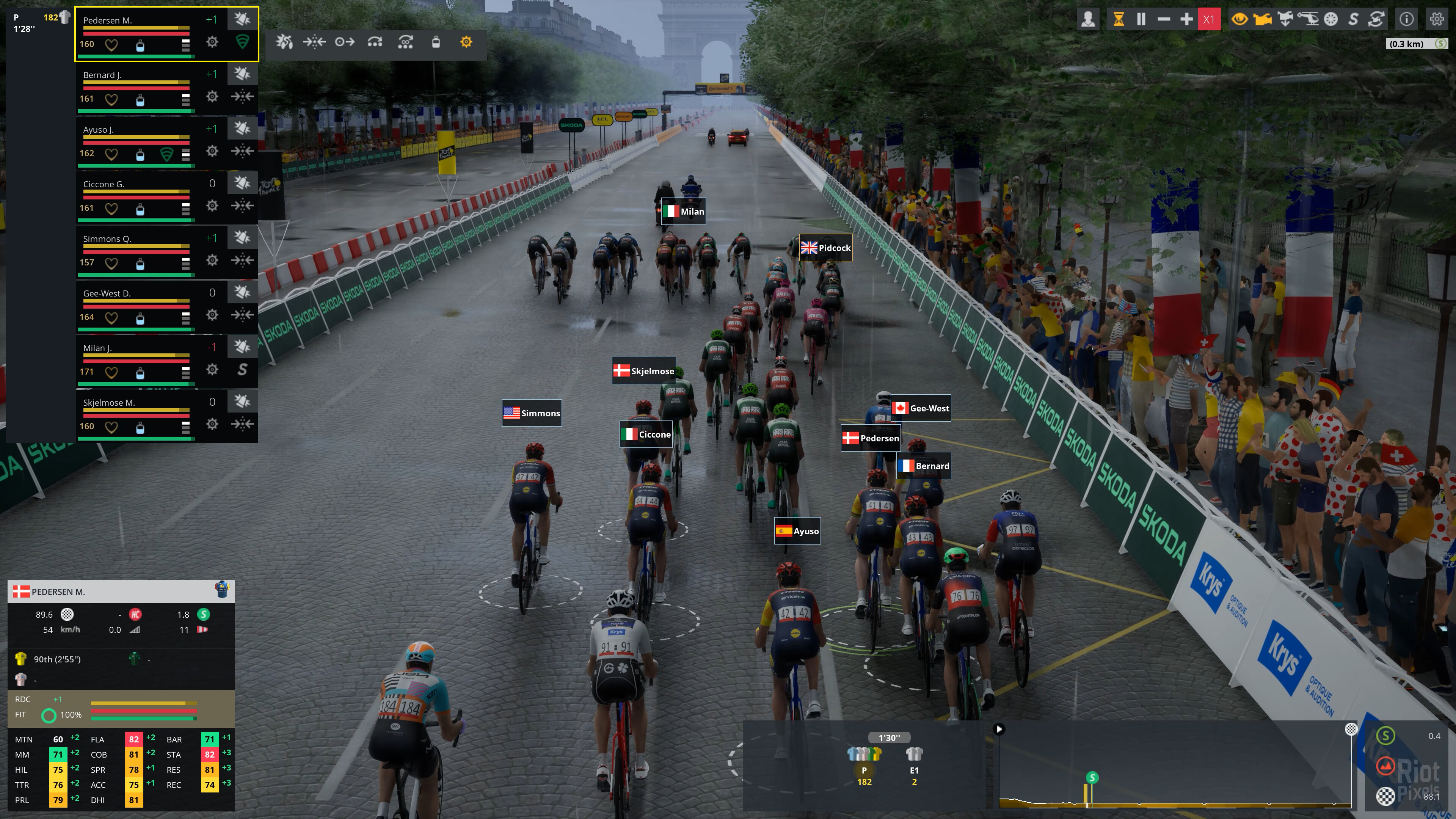 Pro Cycling Manager 26 – v1.3.2.510 screenshot 4