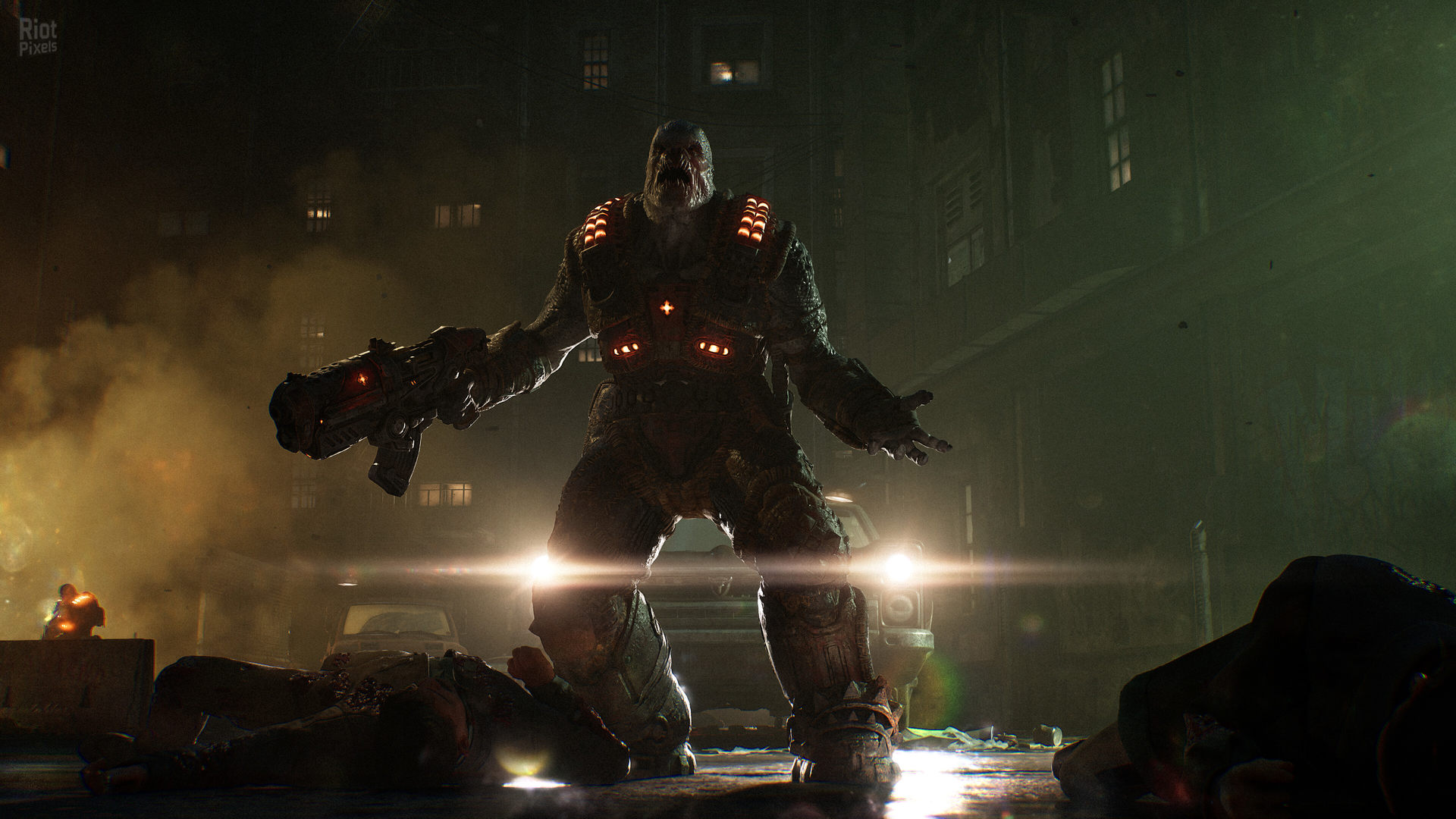 Gears of War: E-Day – v4894958 (Release) + 7 DLCs* screenshot 4