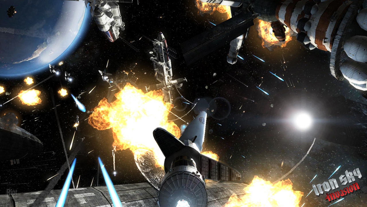 Iron Sky: Invasion – UHD Commander Edition, v2.0 UHD + 5 DLCs/Bonuses screenshot 6