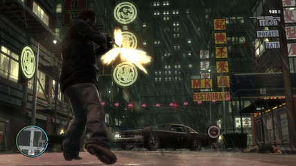 GTA 4 Grand Theft Auto IV- v1.2.0.43