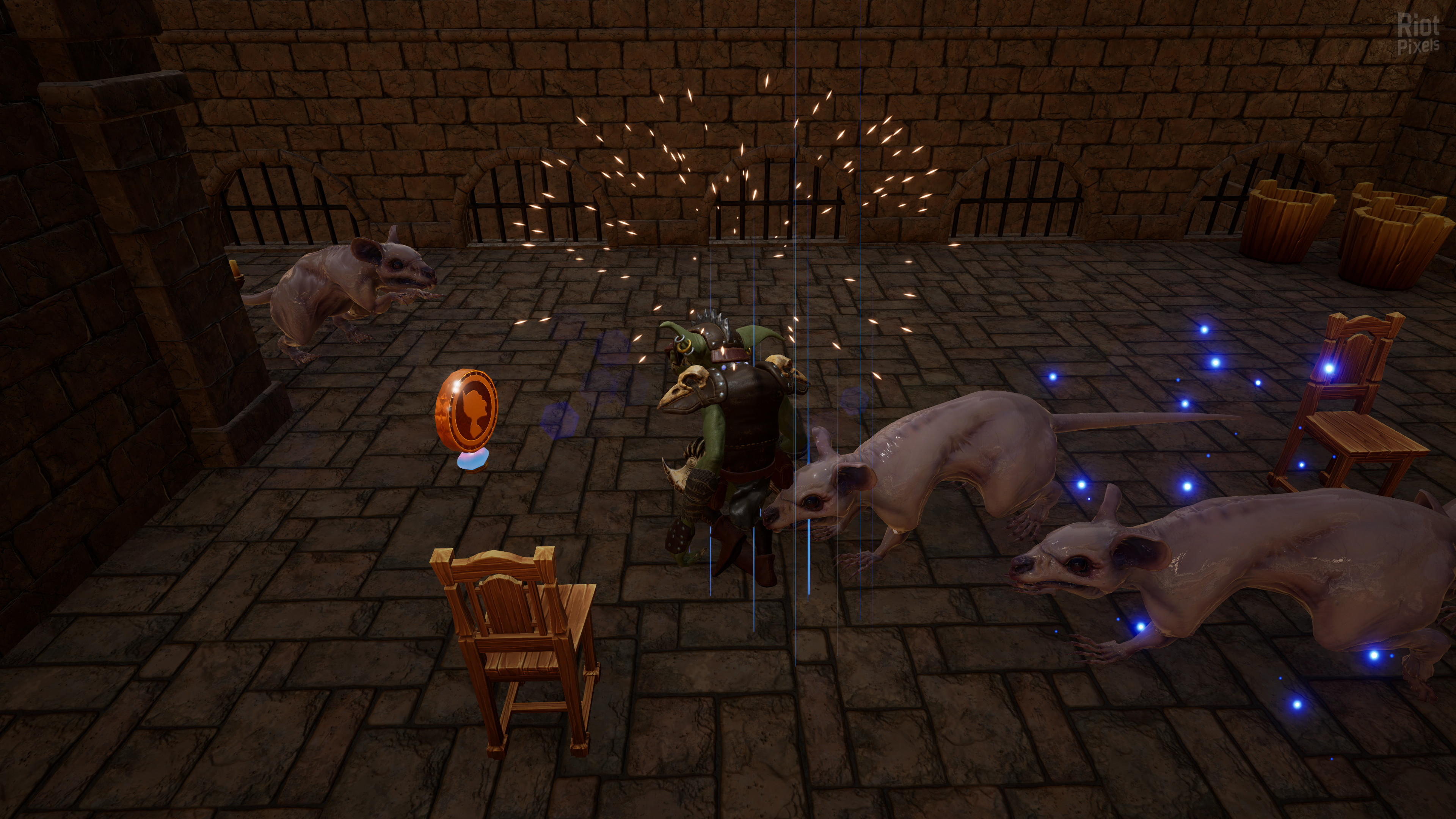 Portal Dungeon: Goblin Escape – v1.1 screenshot 1