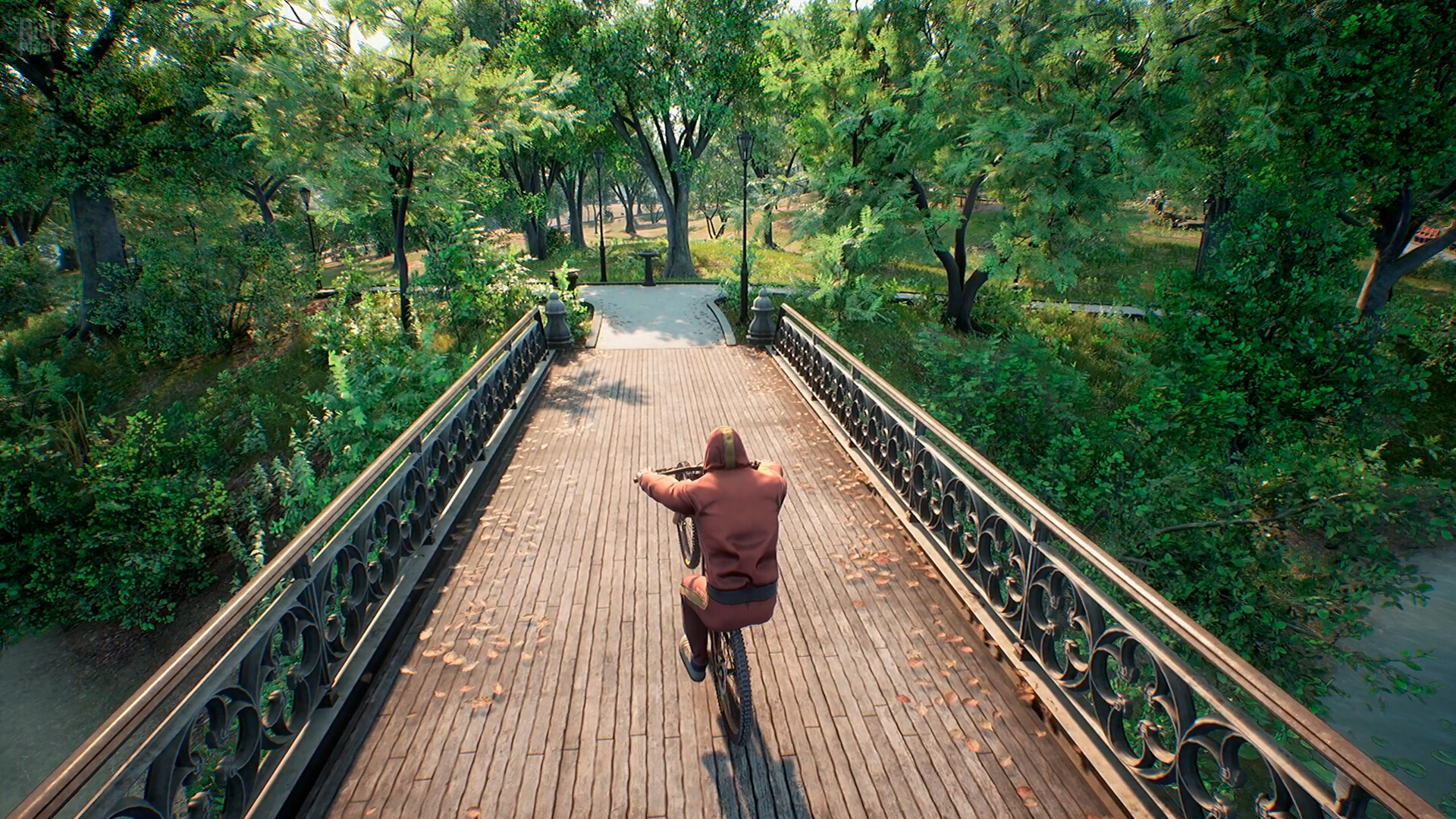 BIKEOUT screenshot 4