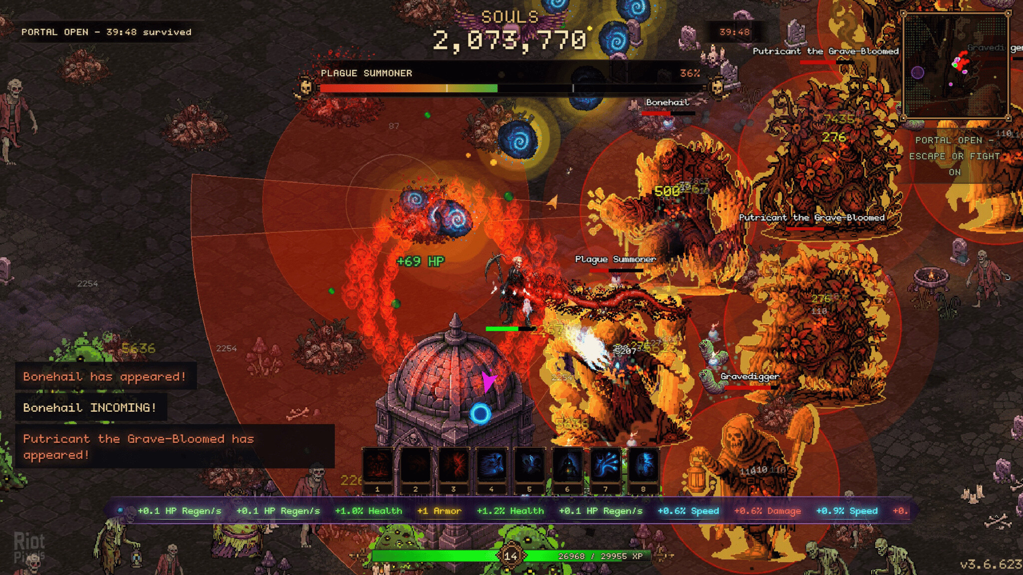 CODEX MORTIS – v3.6.757 screenshot 4