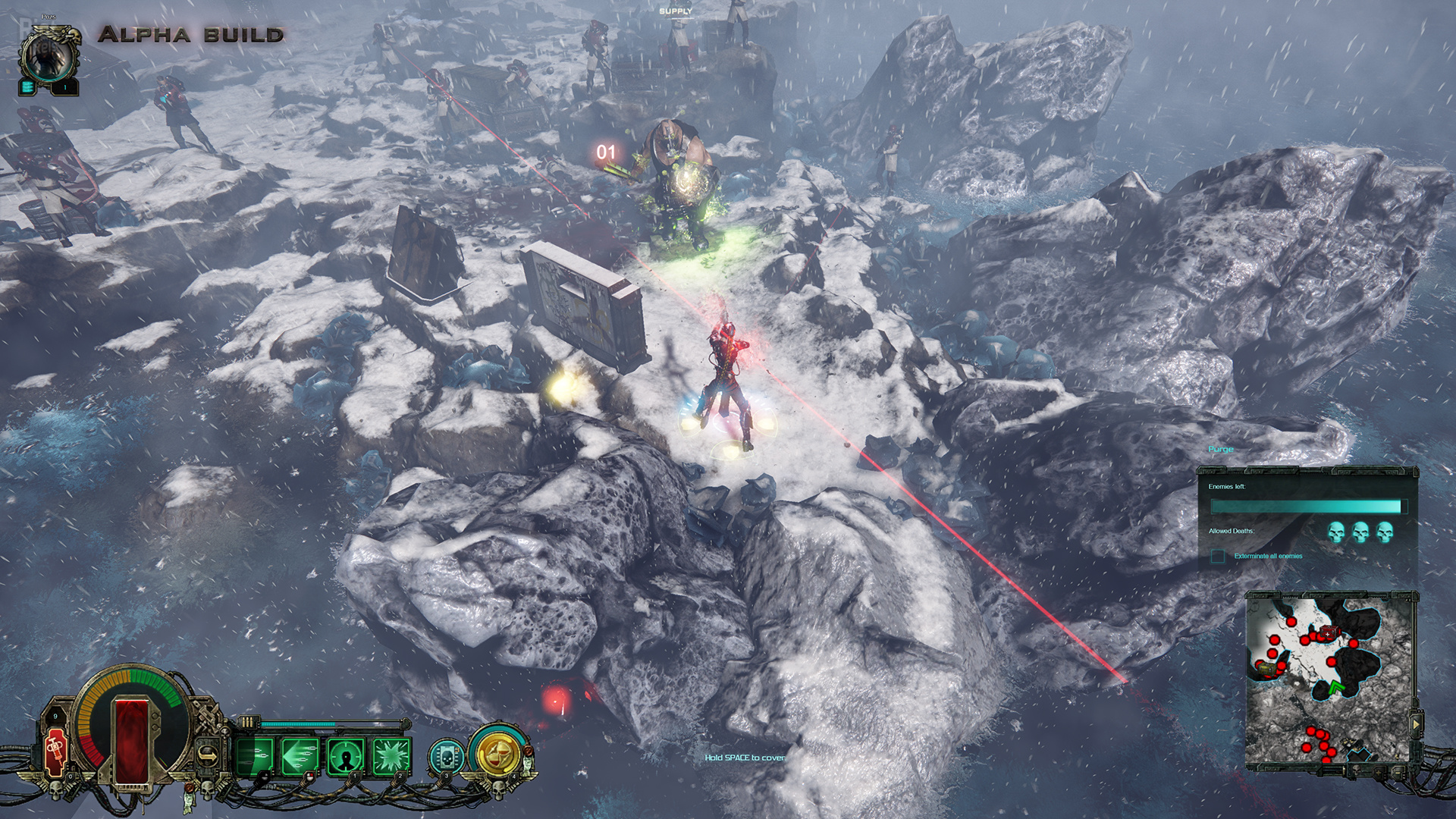 Warhammer 40,000: Inquisitor – Martyr: Definitive Edition – v2.9.1 (Offline Update) + 26 DLCs screenshot 3