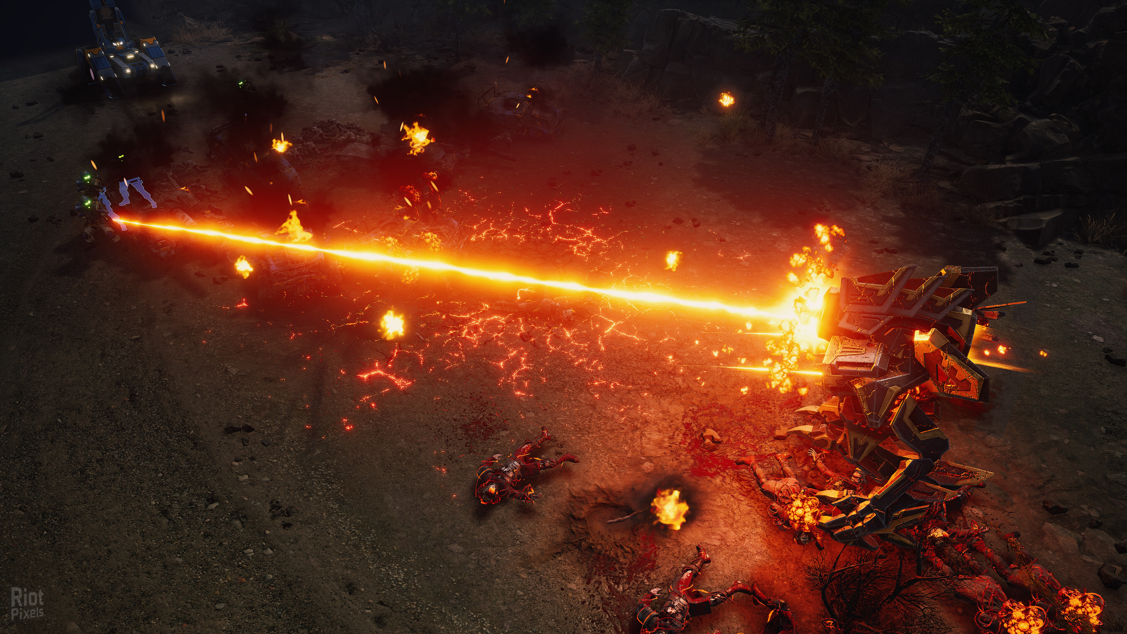 Tempest Rising: Deluxe Edition, v1.8.0+57140 + 4 DLCs/Bonuses screenshot 3