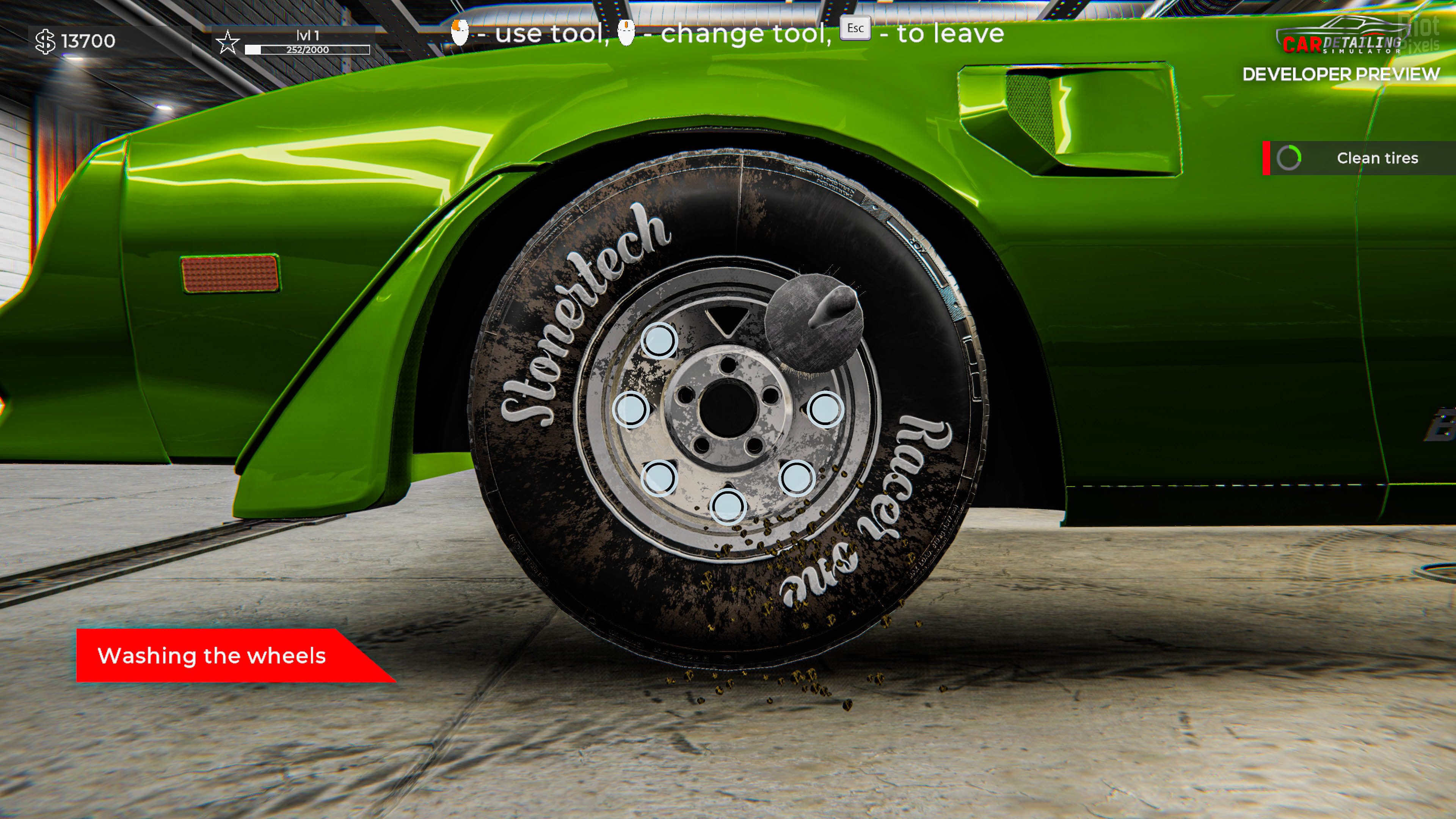 Car Detailing Simulator – v1.000.27 + AMMO NYC DLC screenshot 2