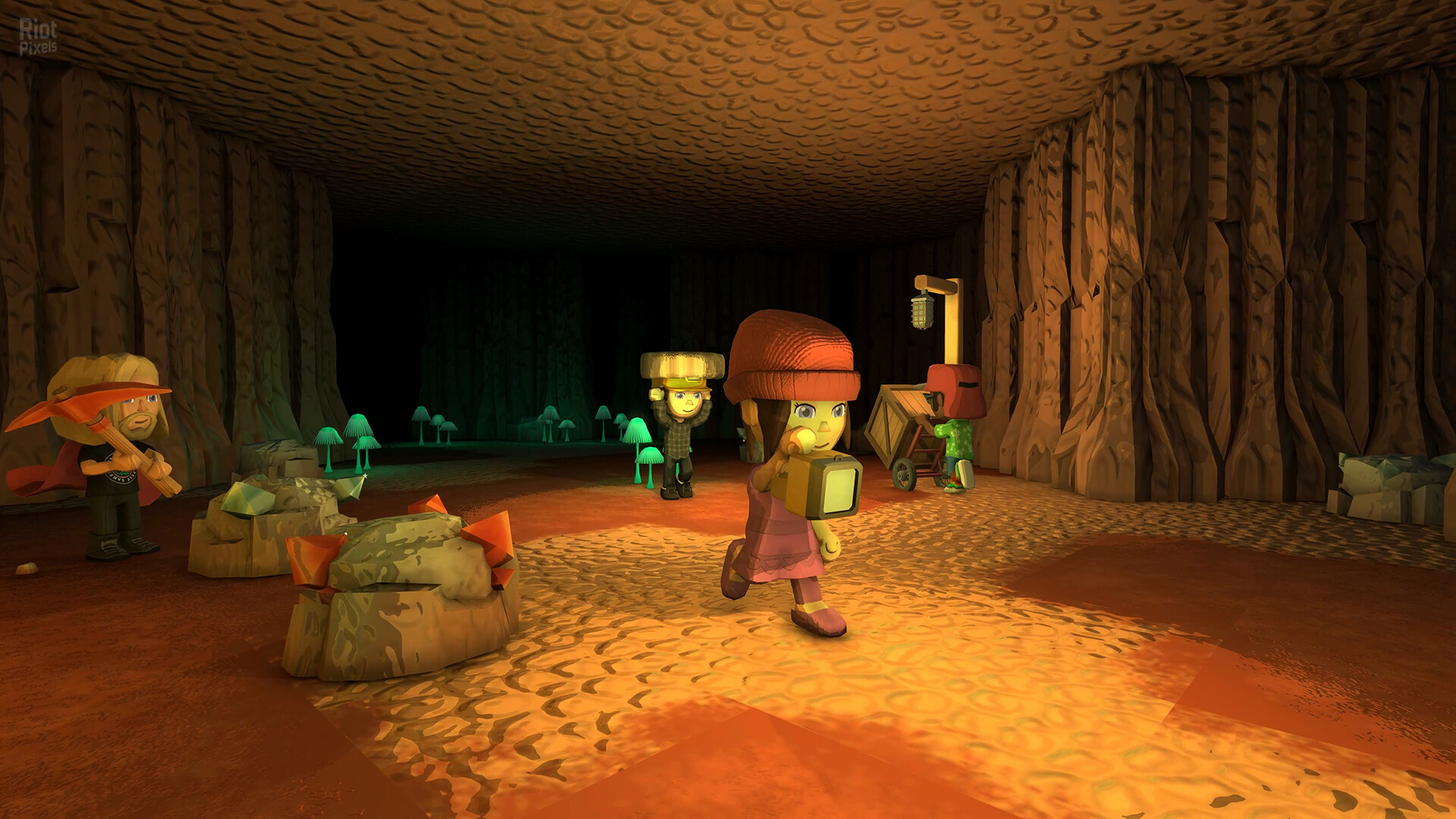 Dinkum: Official Soundtrack Edition, v1.0.0 (Release) + Bonus OST screenshot 3