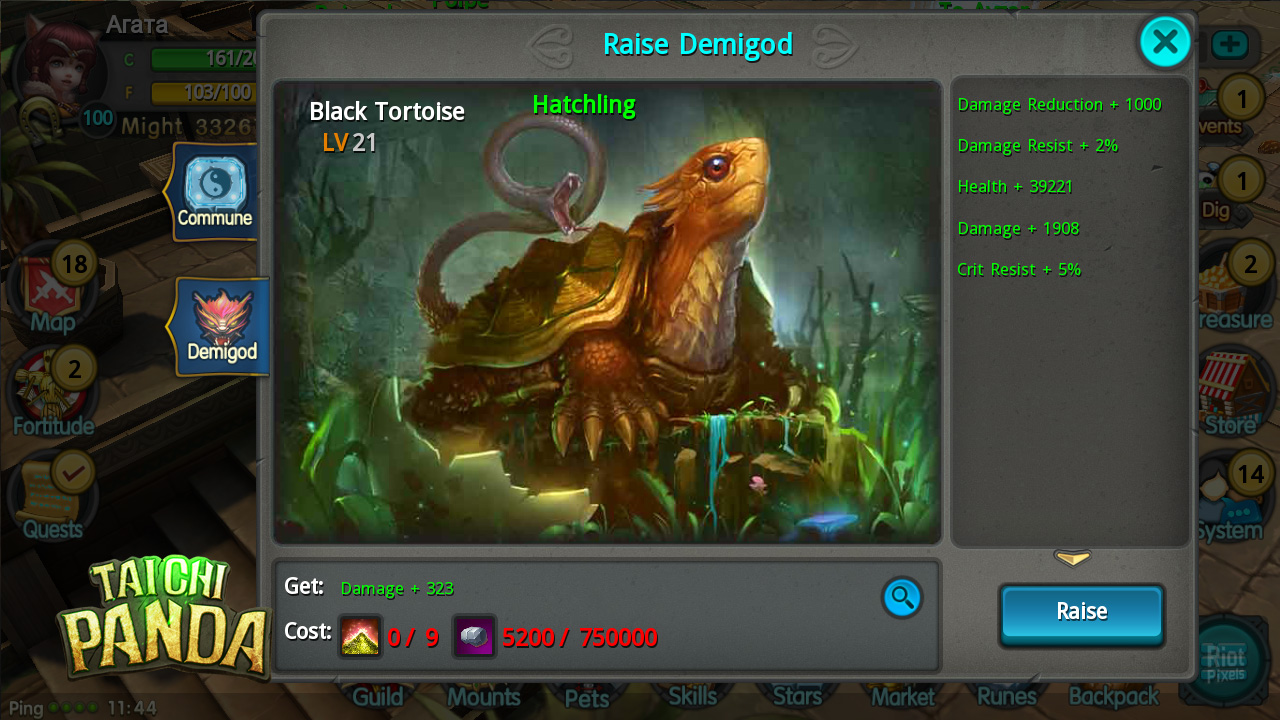 crit damage in taichi panda heroes crit damage in taichi panda heroes