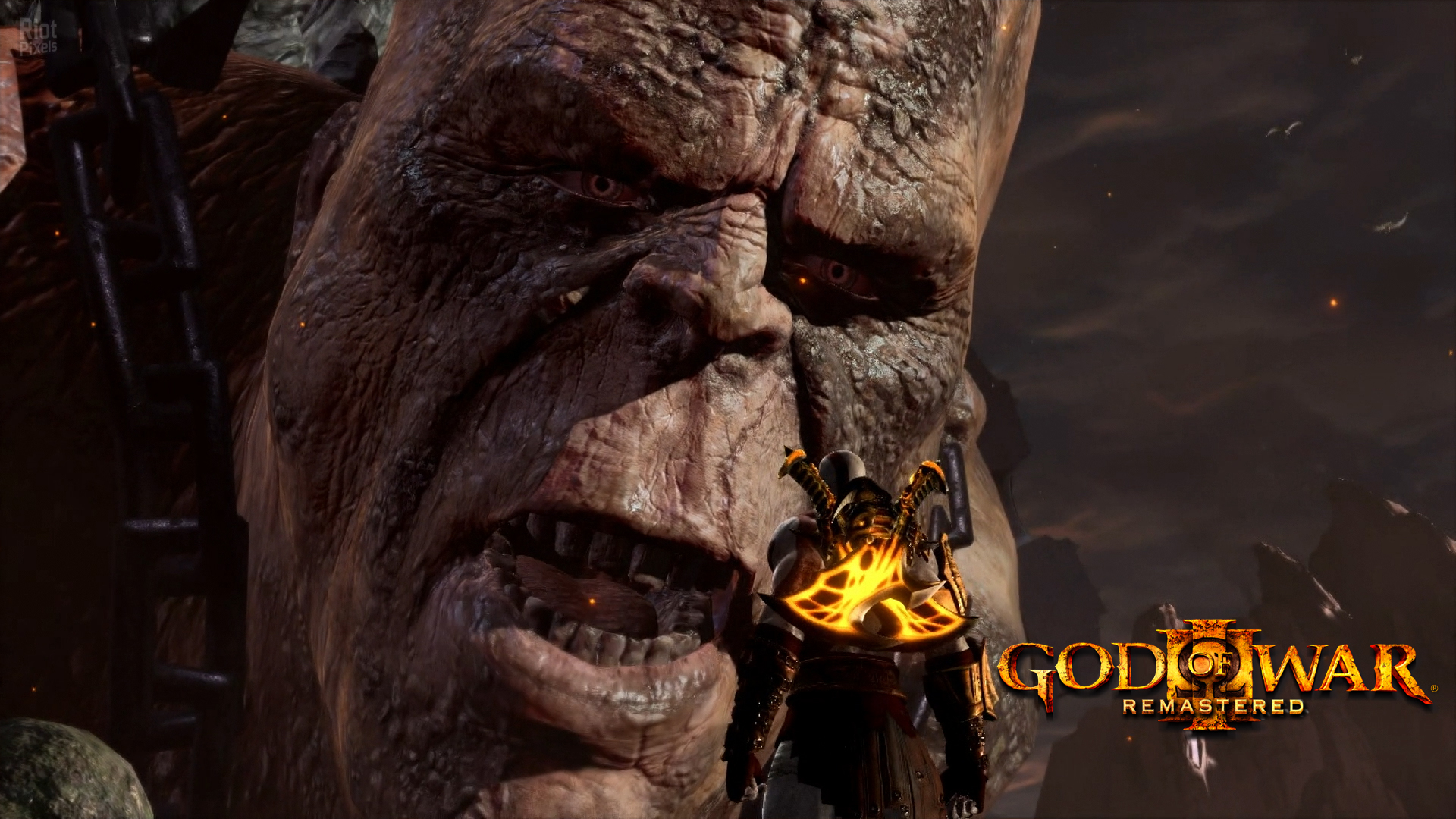 God of War III Remastered – v1.01/v1.02 (Recompiled for PC v2.3.0) screenshot 1