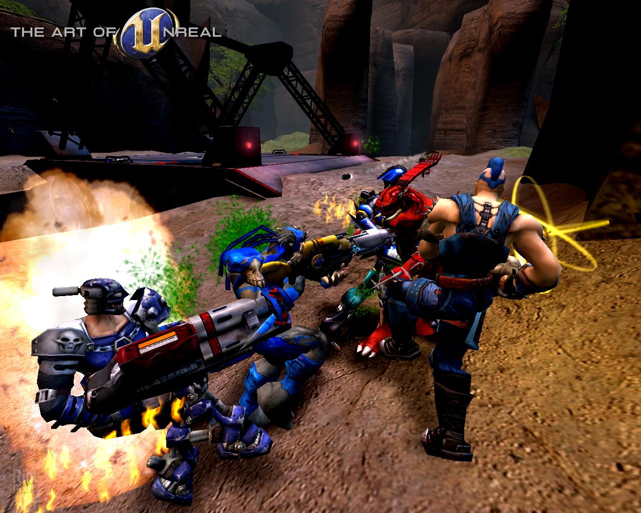 Unreal tournament 2004 on steam фото 97