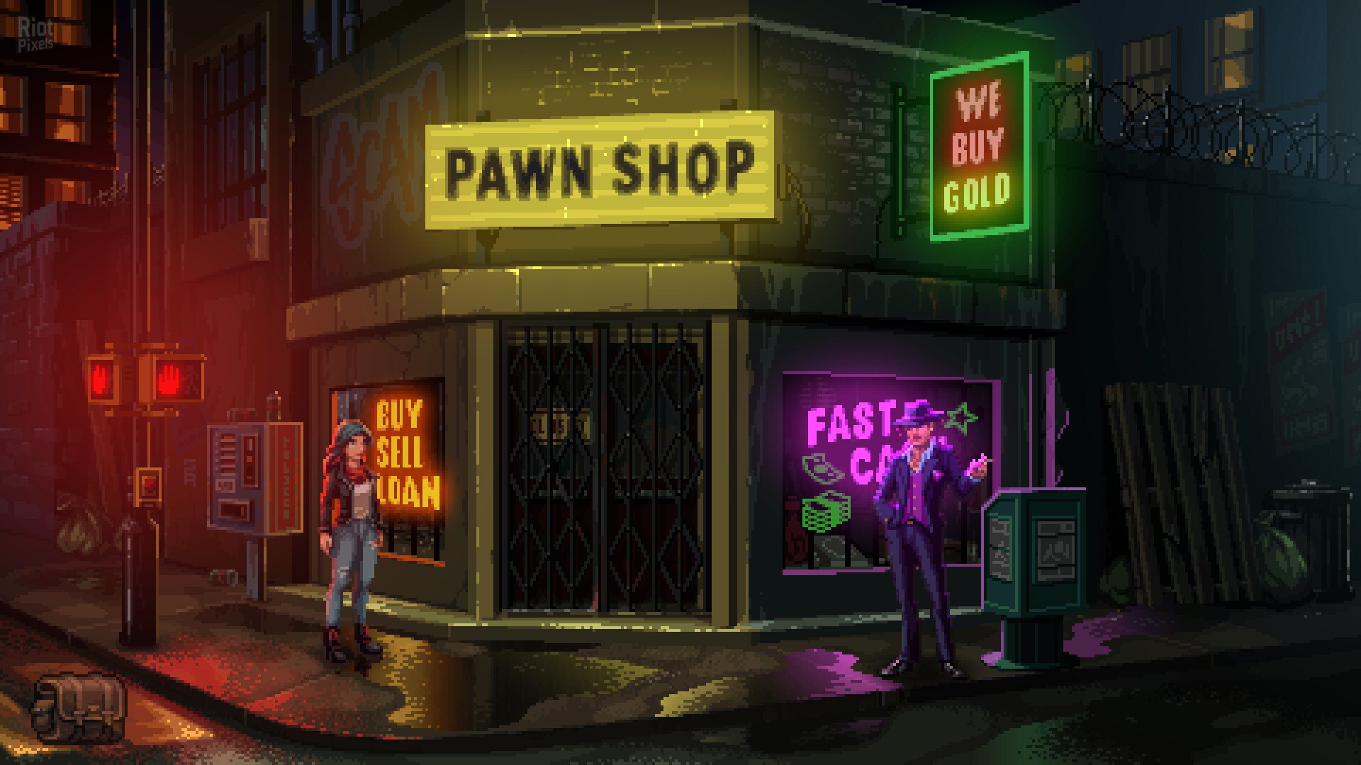 Kathy Rain 2: Soothsayer – v1.0.2.4024 screenshot 6