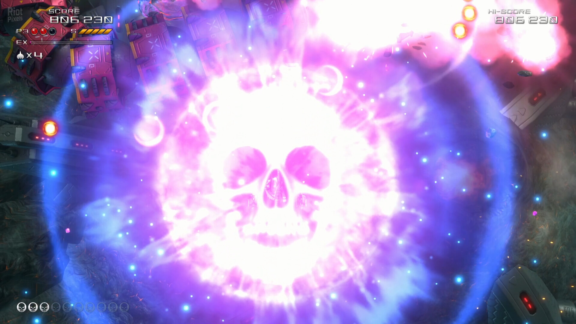 Truxton Extreme: Digital Deluxe Edition, v1.0.1 + 3 DLCs screenshot 1