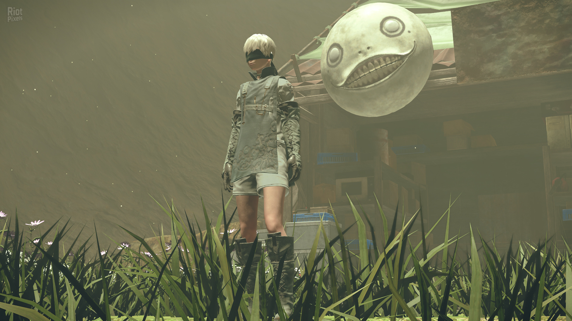 Nier Automata YoRHa Edition DLC MULTi6 SquashFS Linux Wine