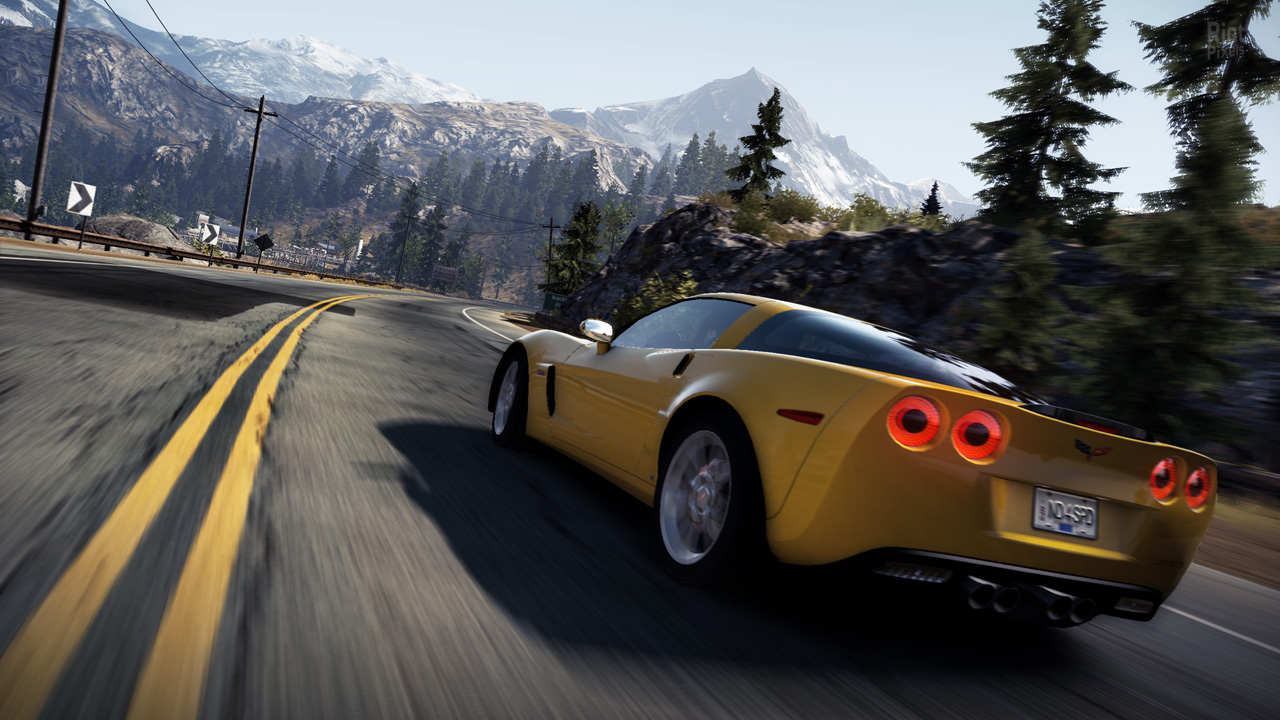 Need for Speed: Hot Pursuit – v1.0.5.0s + All DLCs screenshot 3