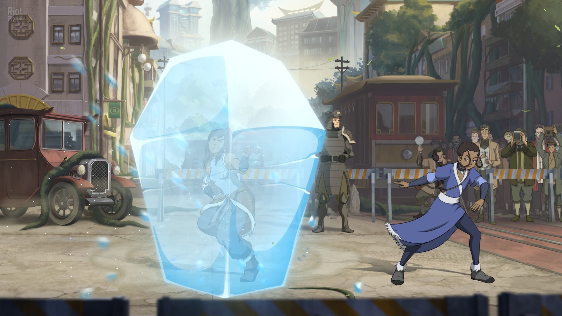 Avatar Legends: The Fighting Game, v4465 + Pre-Order Bonus DLC screenshot 2