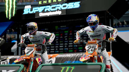 Download Monster Energy Supercross: The Official Videogame 6, Build 12376616 + 3 DLCs + Windows 7 Fix (PC) via Torrent 6