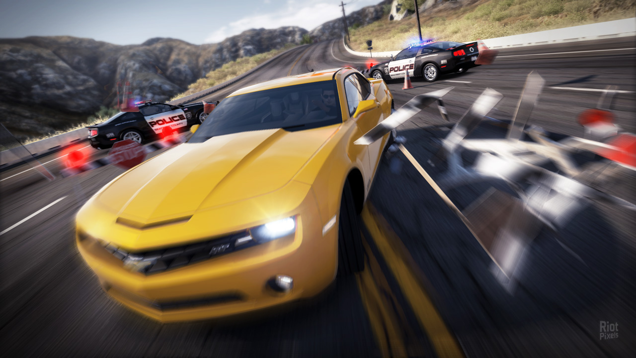 Need for Speed: Hot Pursuit – v1.0.5.0s + All DLCs screenshot 4