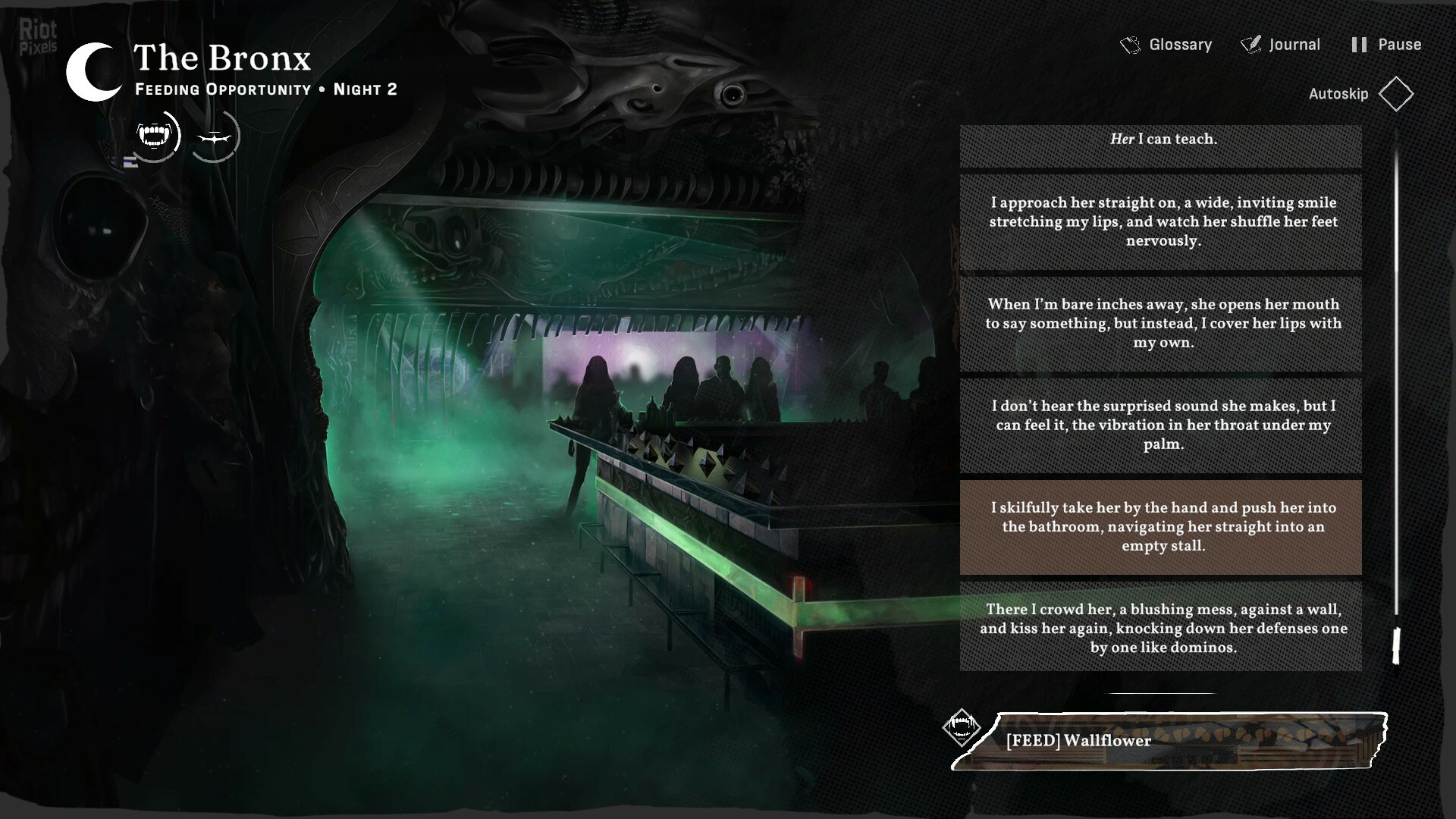 Vampire: The Masquerade – Reckoning of New York screenshot 2