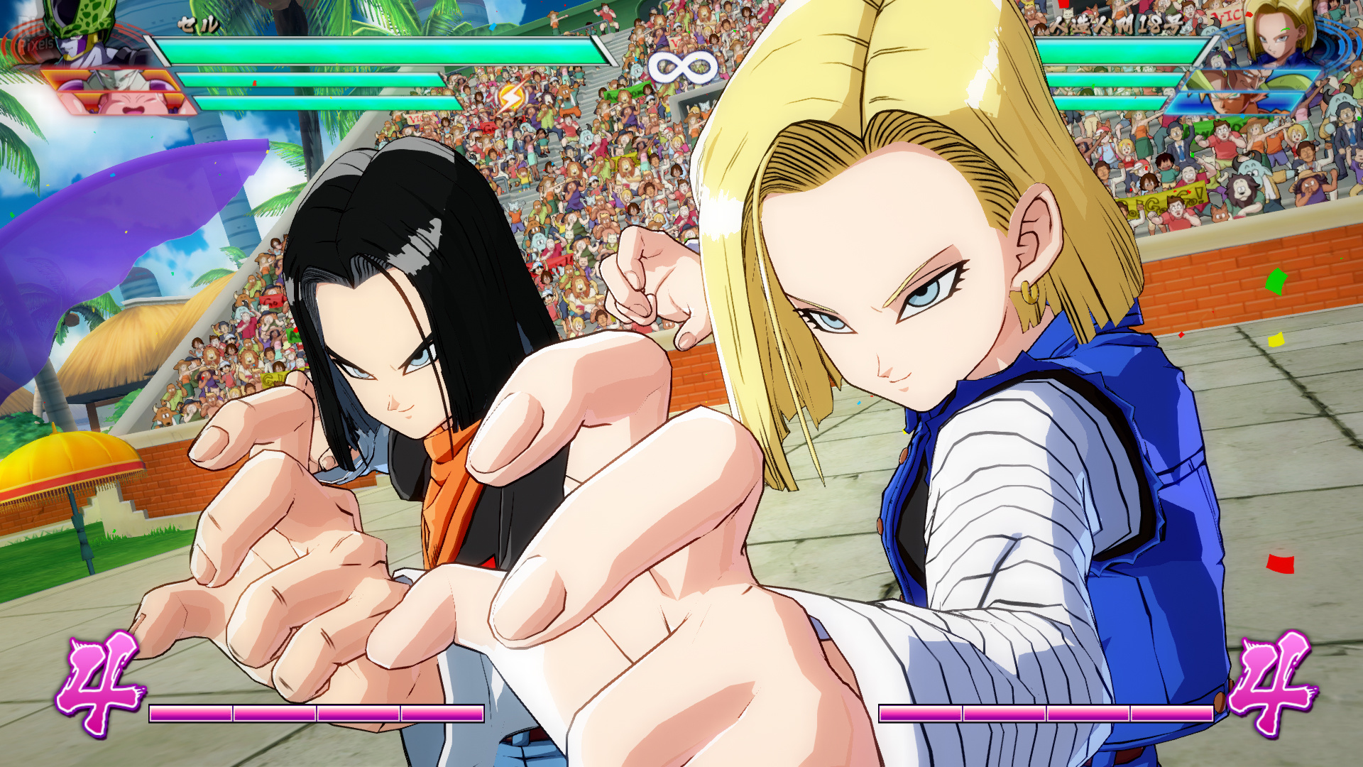 Dragon Ball FighterZ (v1.14 + 19 DLCs + Multiplayer, MULTi11) [FitGirl Repack, Selective Download - from 2.5 GB]